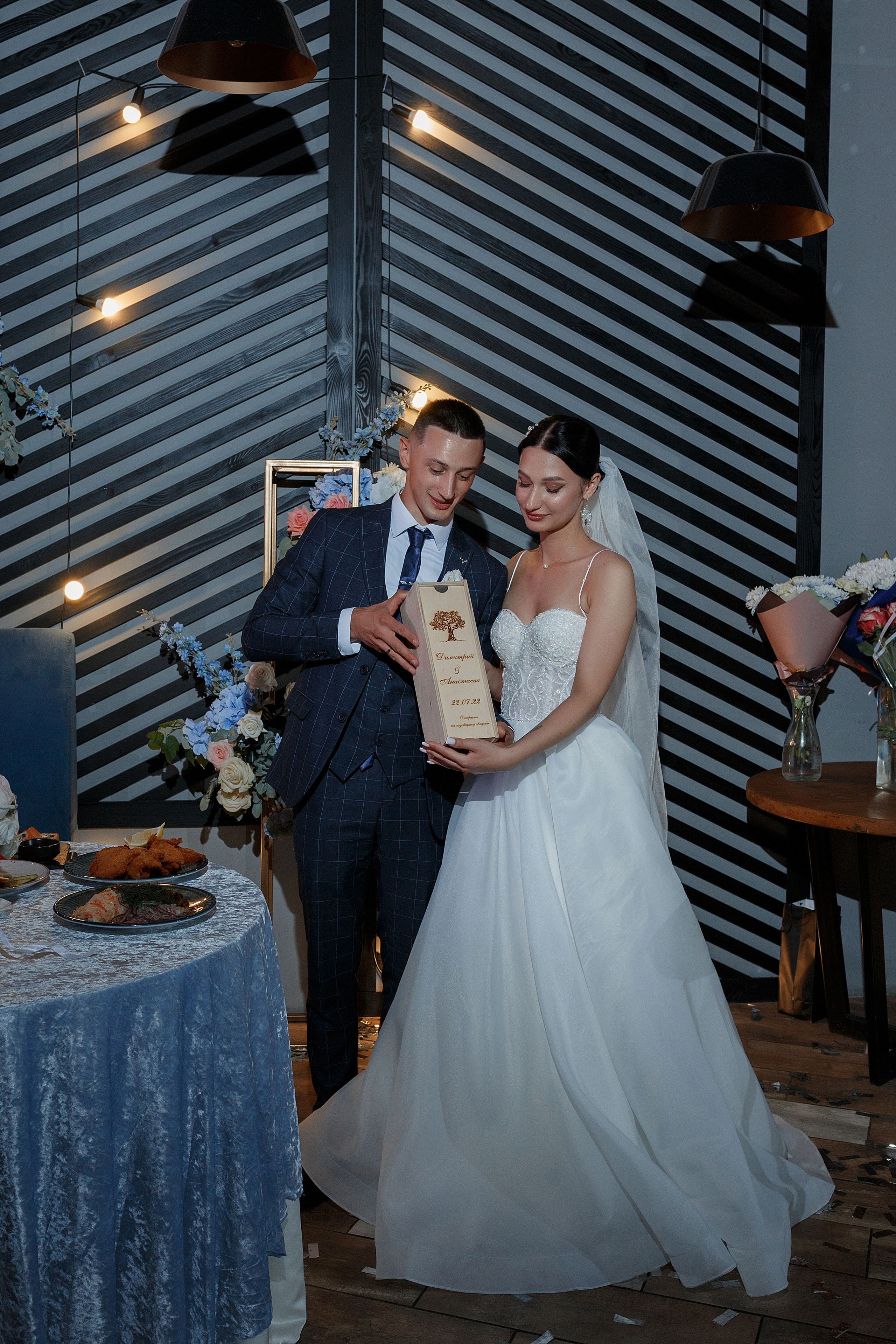 Анастасия и Дмитрий. Фотограф Минск Татьяна Ильич