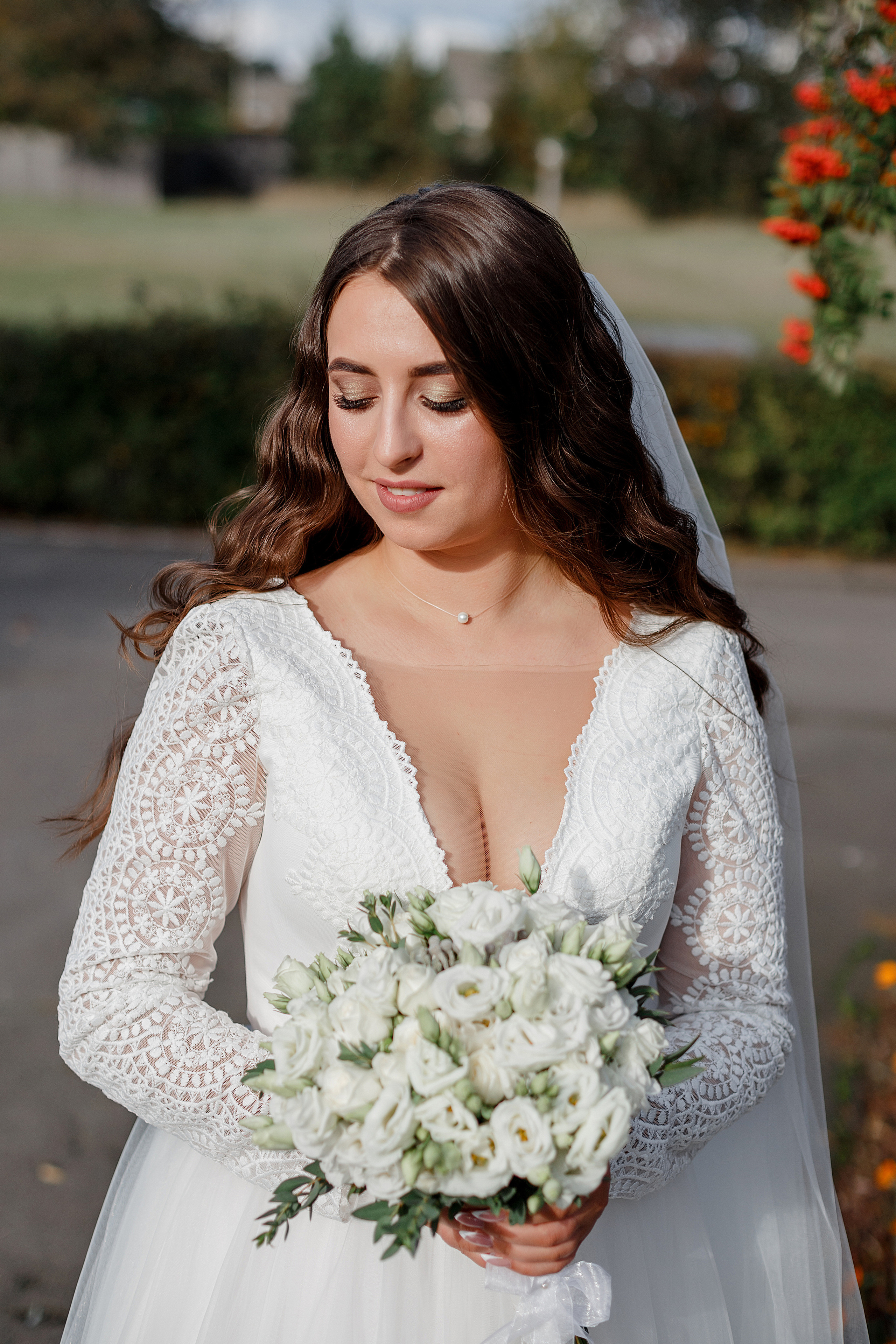 Алёна и Игорь. Фотограф Минск Татьяна Ильич