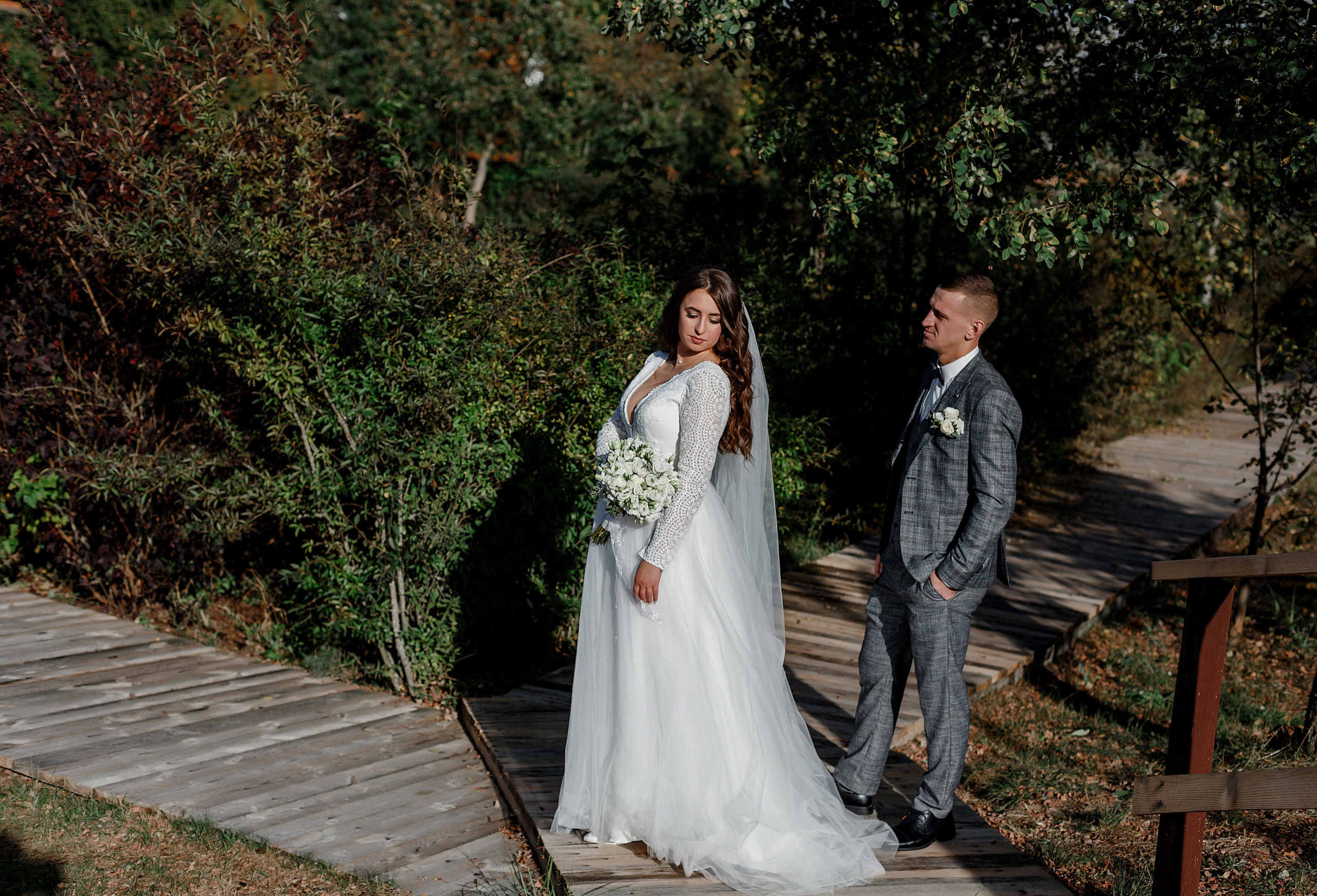 Алёна и Игорь. Фотограф Минск Татьяна Ильич