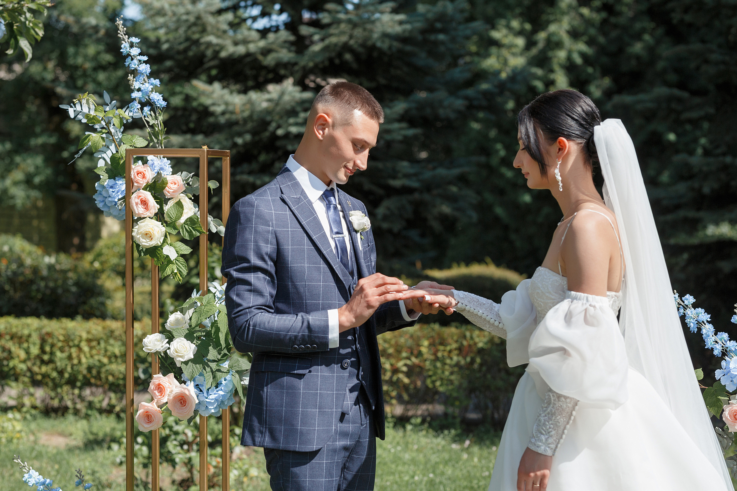 Анастасия и Дмитрий. Фотограф Минск Татьяна Ильич