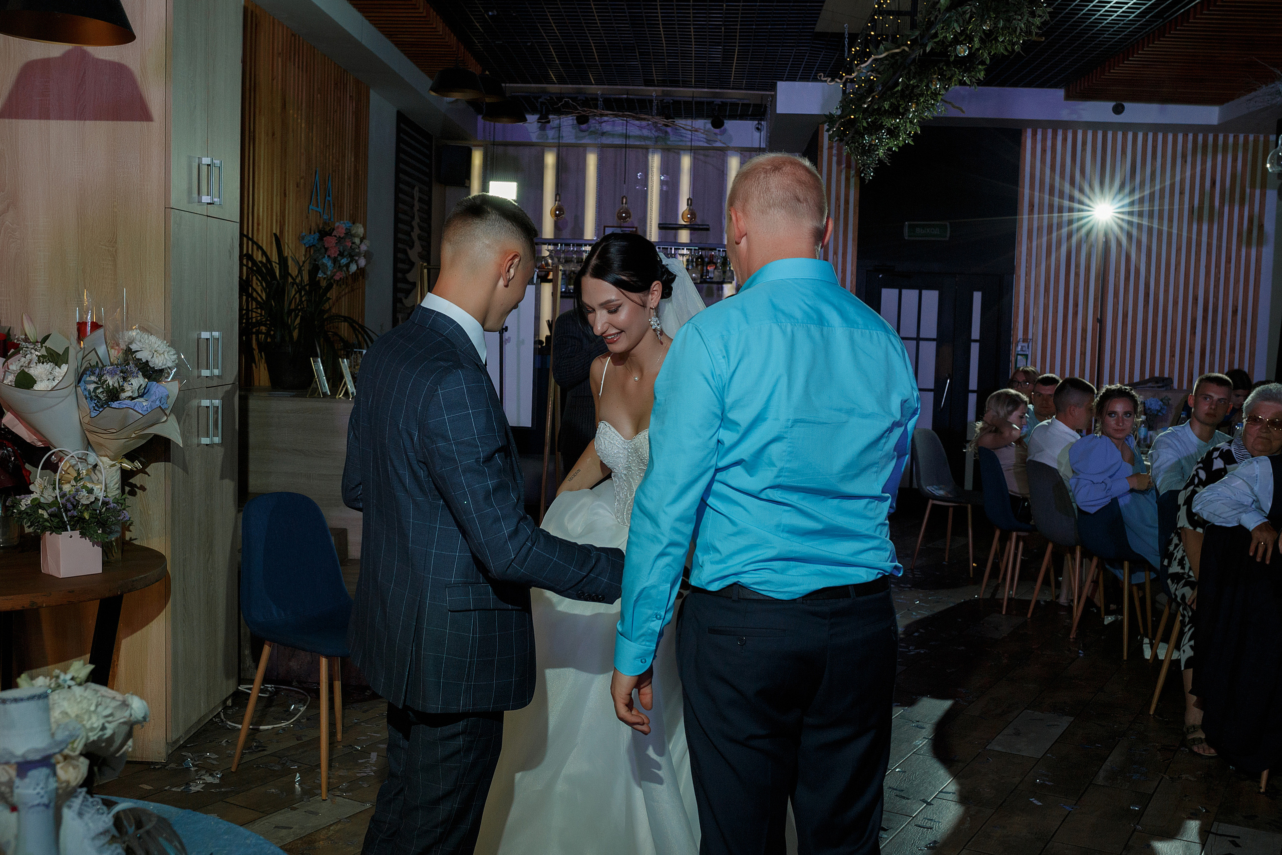 Анастасия и Дмитрий. Фотограф Минск Татьяна Ильич