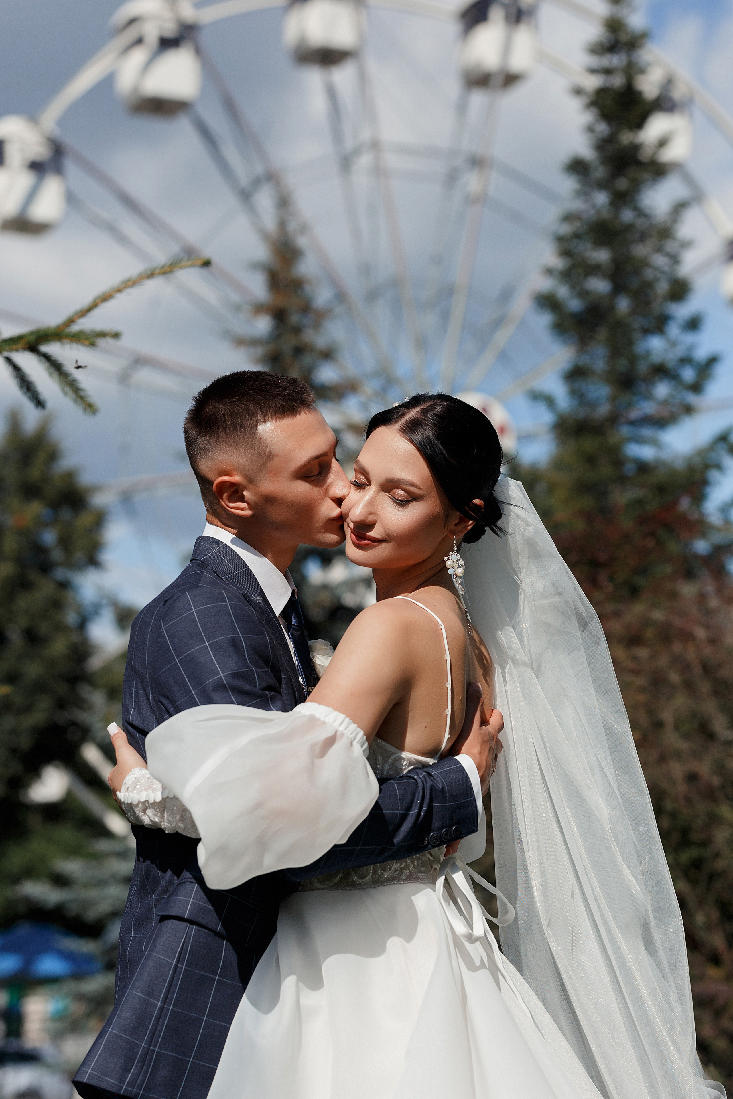 Анастасия и Дмитрий. Фотограф Минск Татьяна Ильич