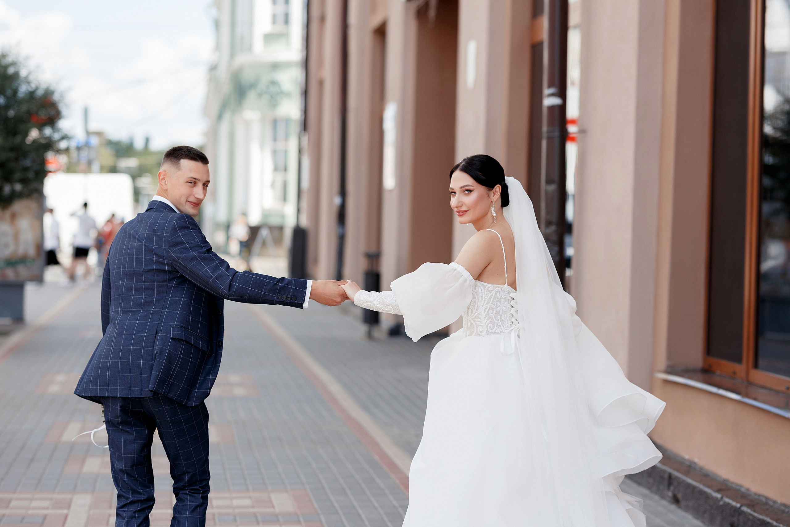 Анастасия и Дмитрий. Фотограф Минск Татьяна Ильич