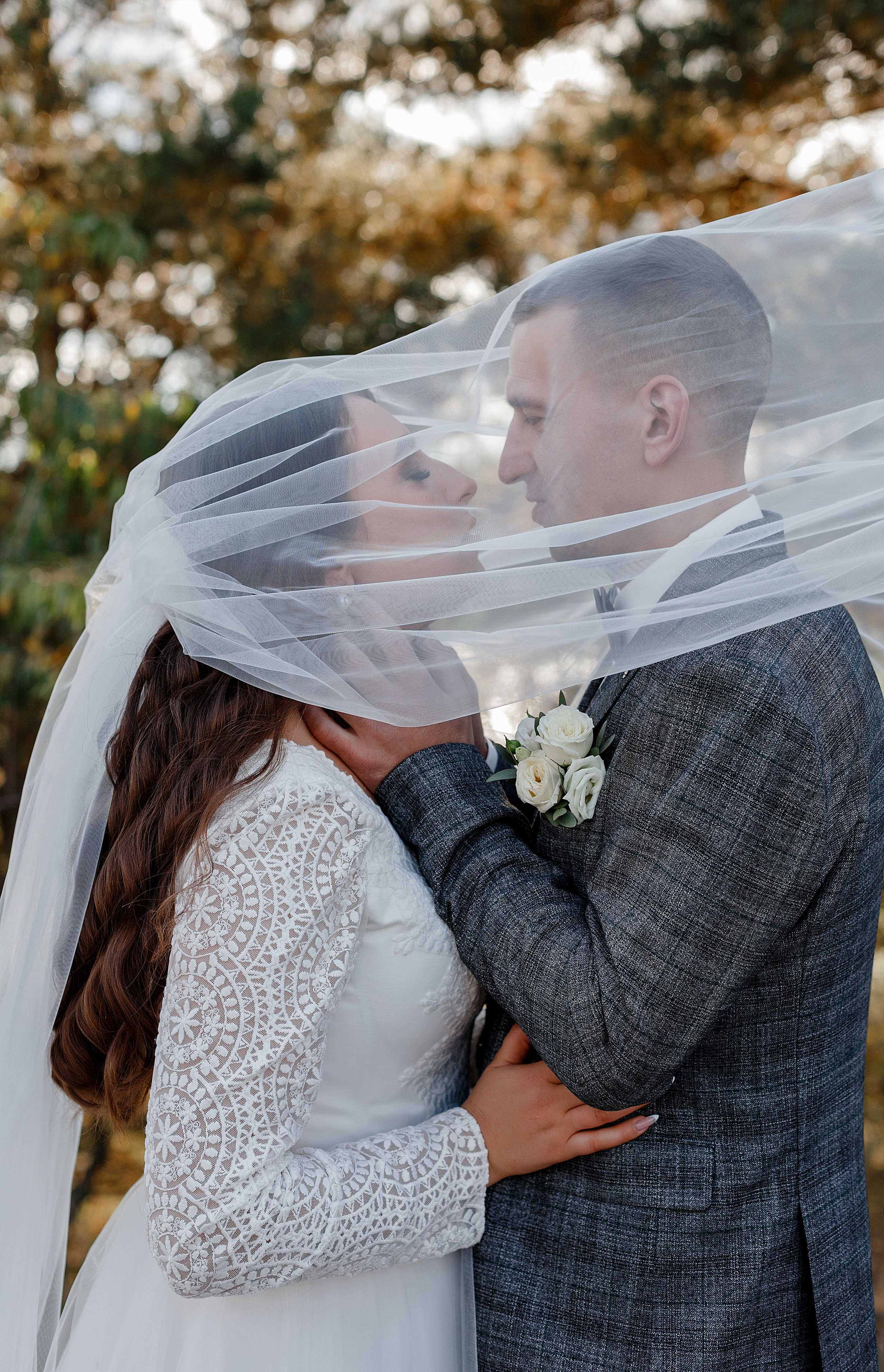 Алёна и Игорь. Фотограф Минск Татьяна Ильич