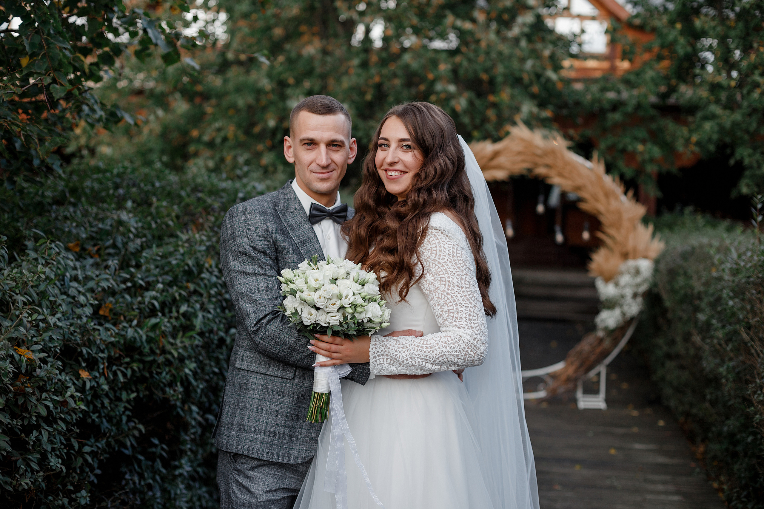 Алёна и Игорь. Фотограф Минск Татьяна Ильич