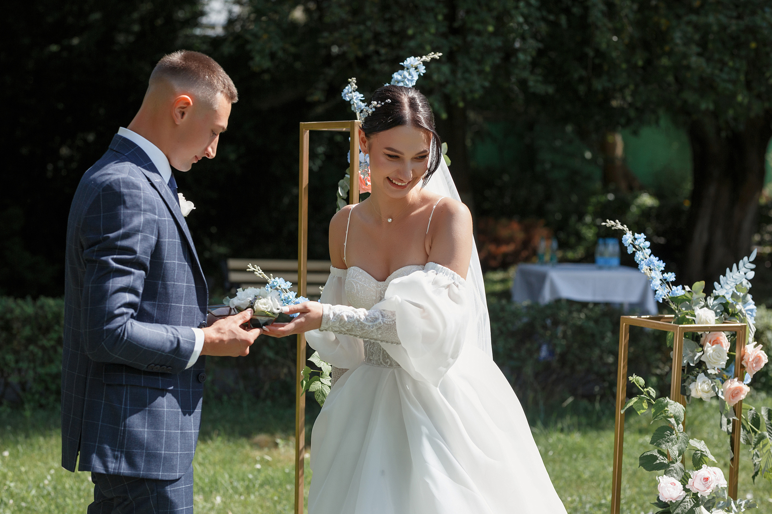 Анастасия и Дмитрий. Фотограф Минск Татьяна Ильич