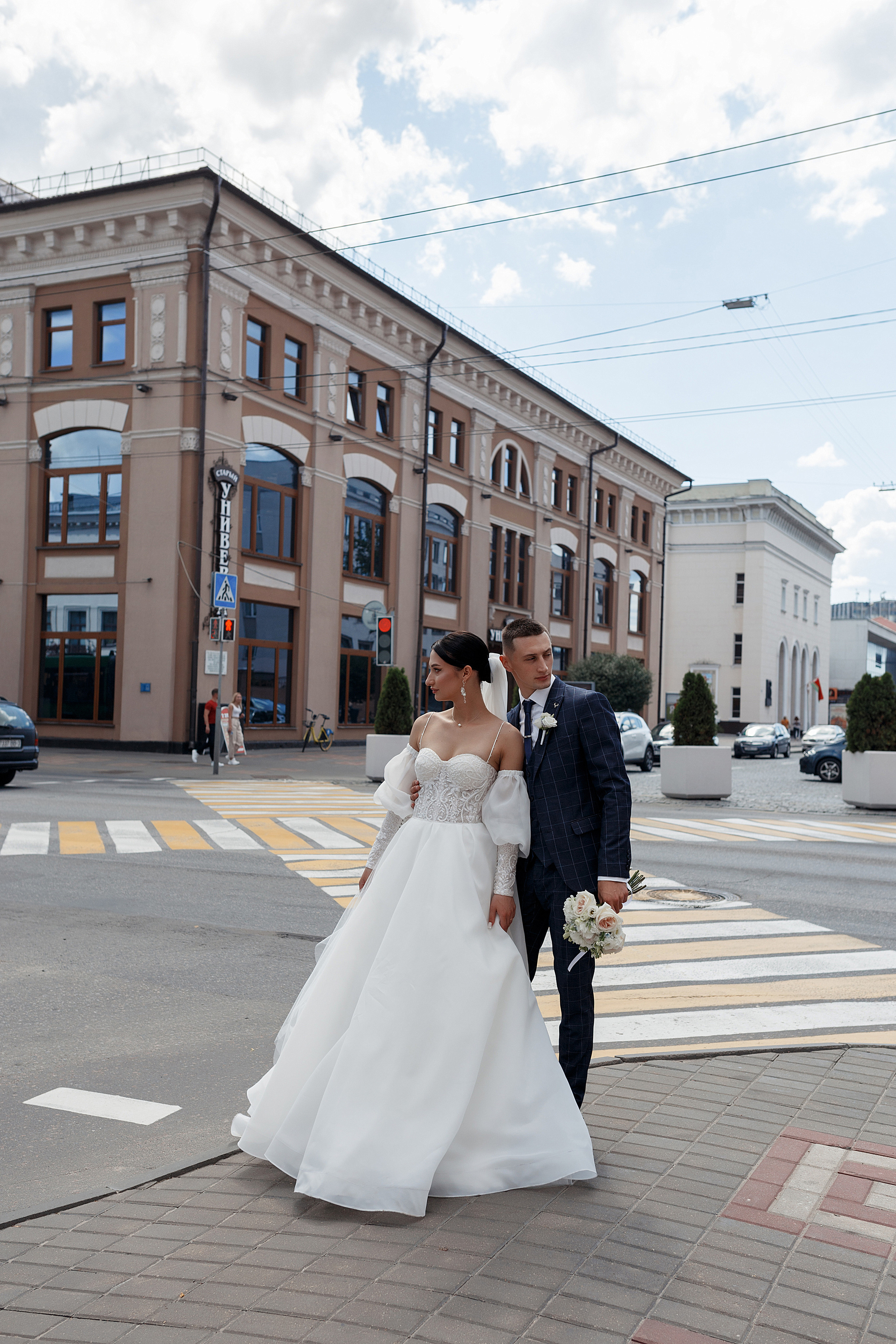 Анастасия и Дмитрий. Фотограф Минск Татьяна Ильич