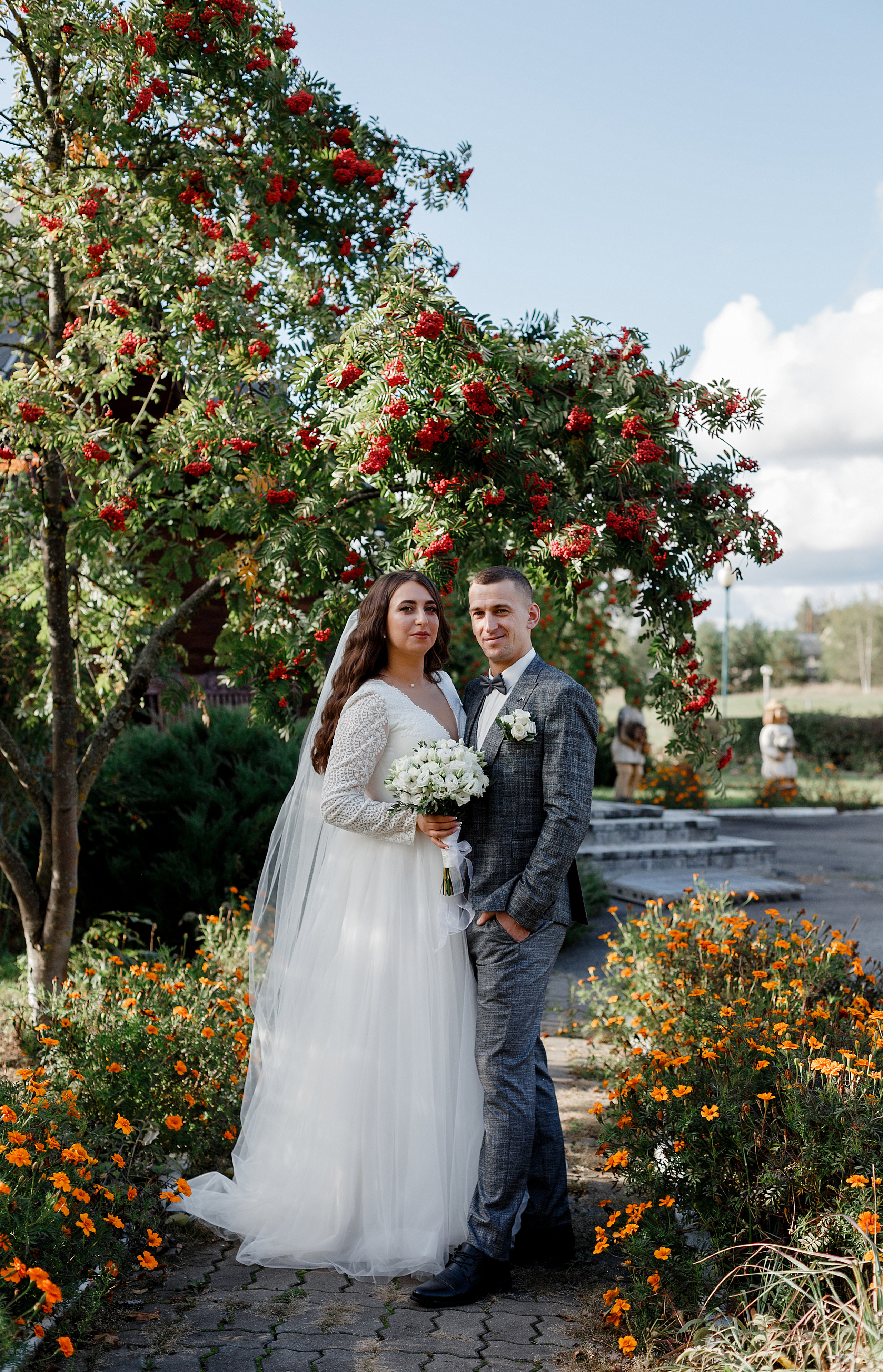 Алёна и Игорь. Фотограф Минск Татьяна Ильич