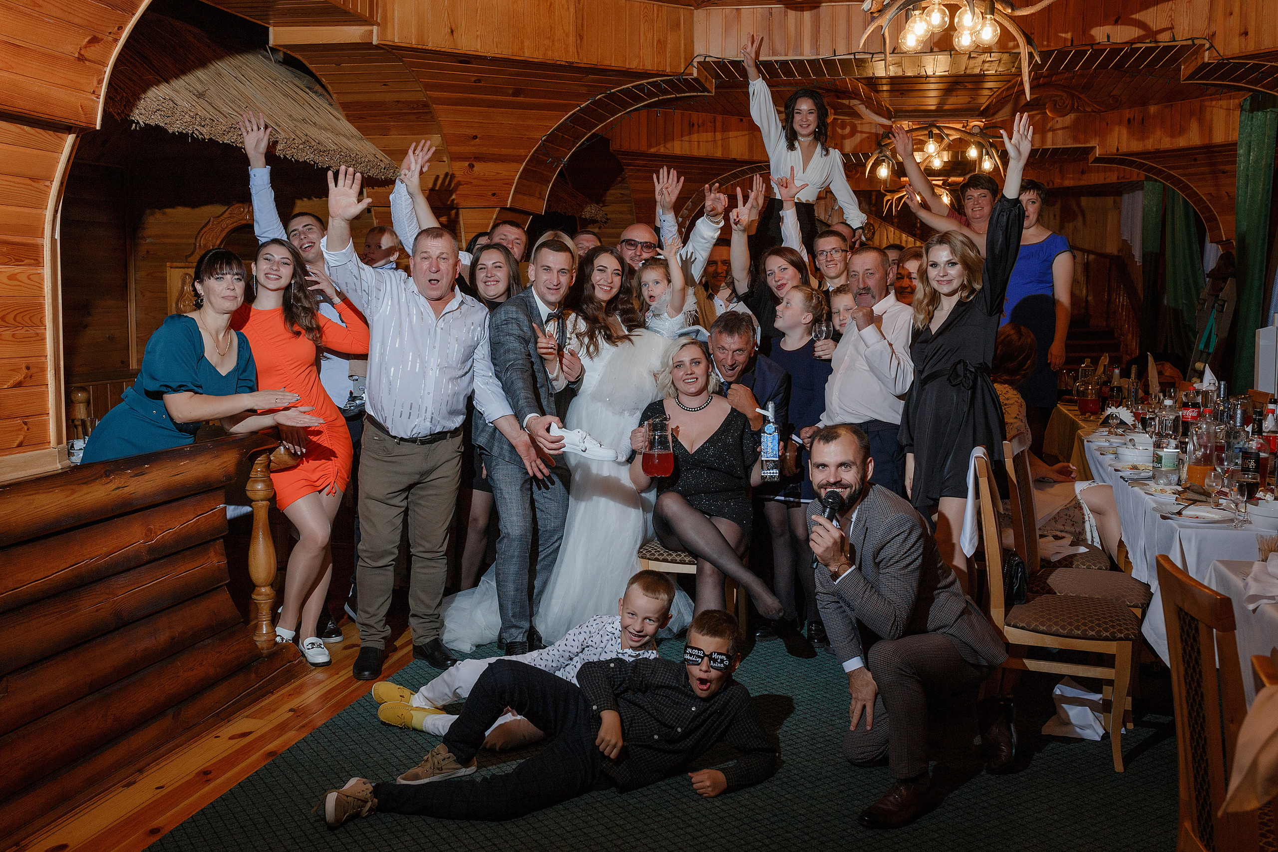 Алёна и Игорь. Фотограф Минск Татьяна Ильич