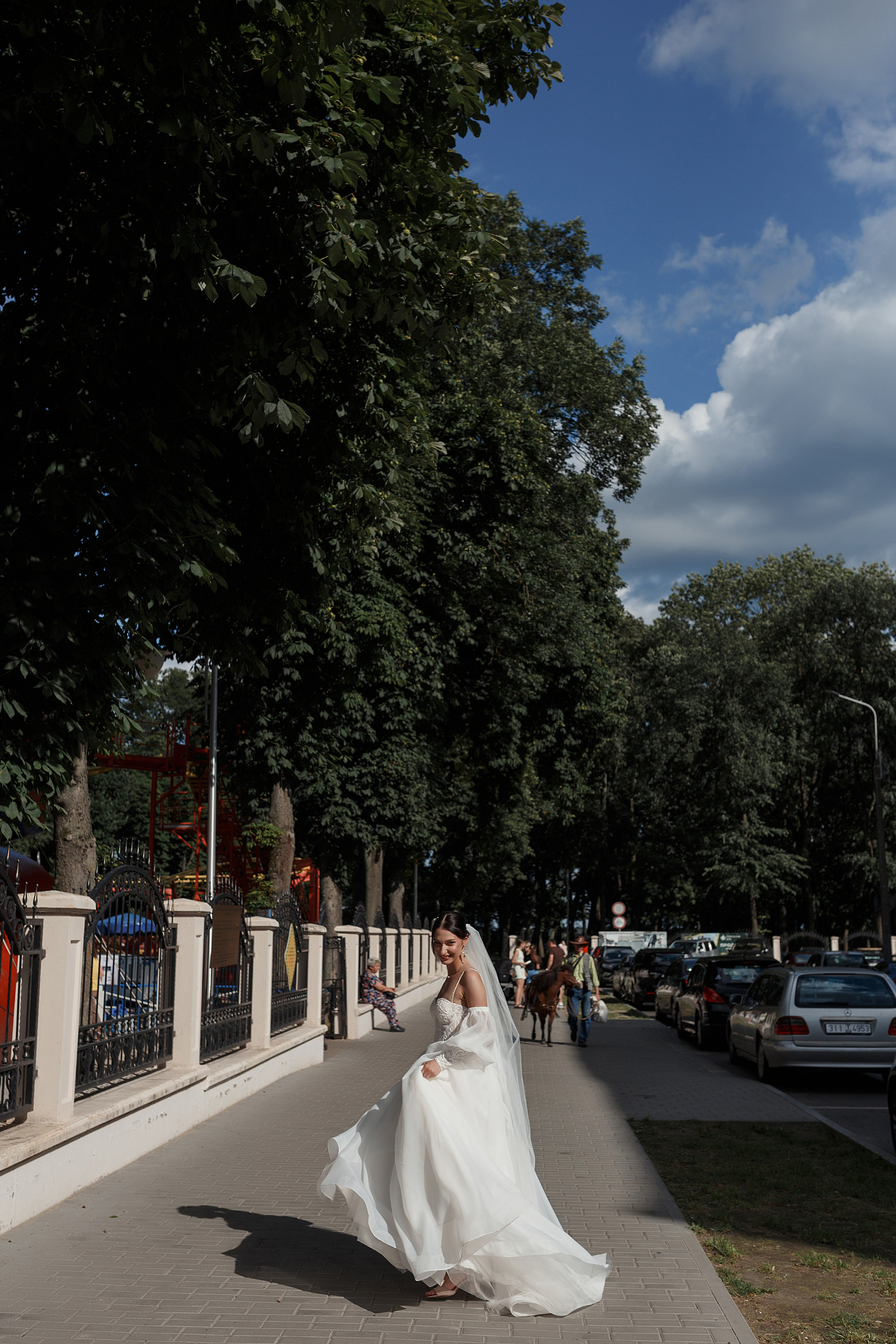 Анастасия и Дмитрий. Фотограф Минск Татьяна Ильич