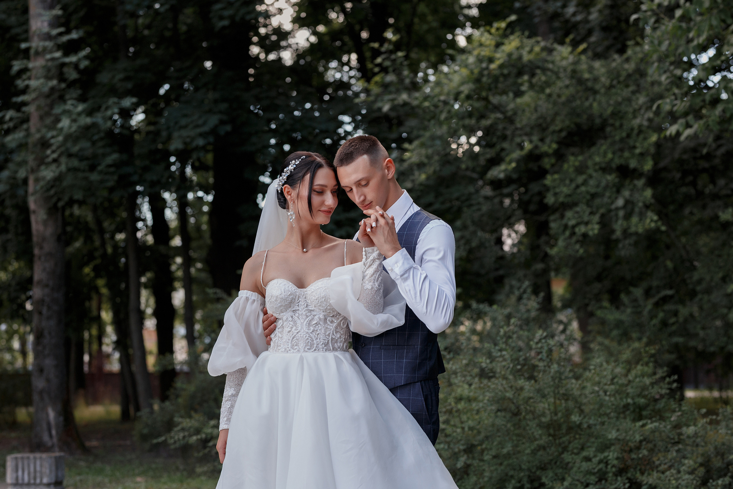 Анастасия и Дмитрий. Фотограф Минск Татьяна Ильич