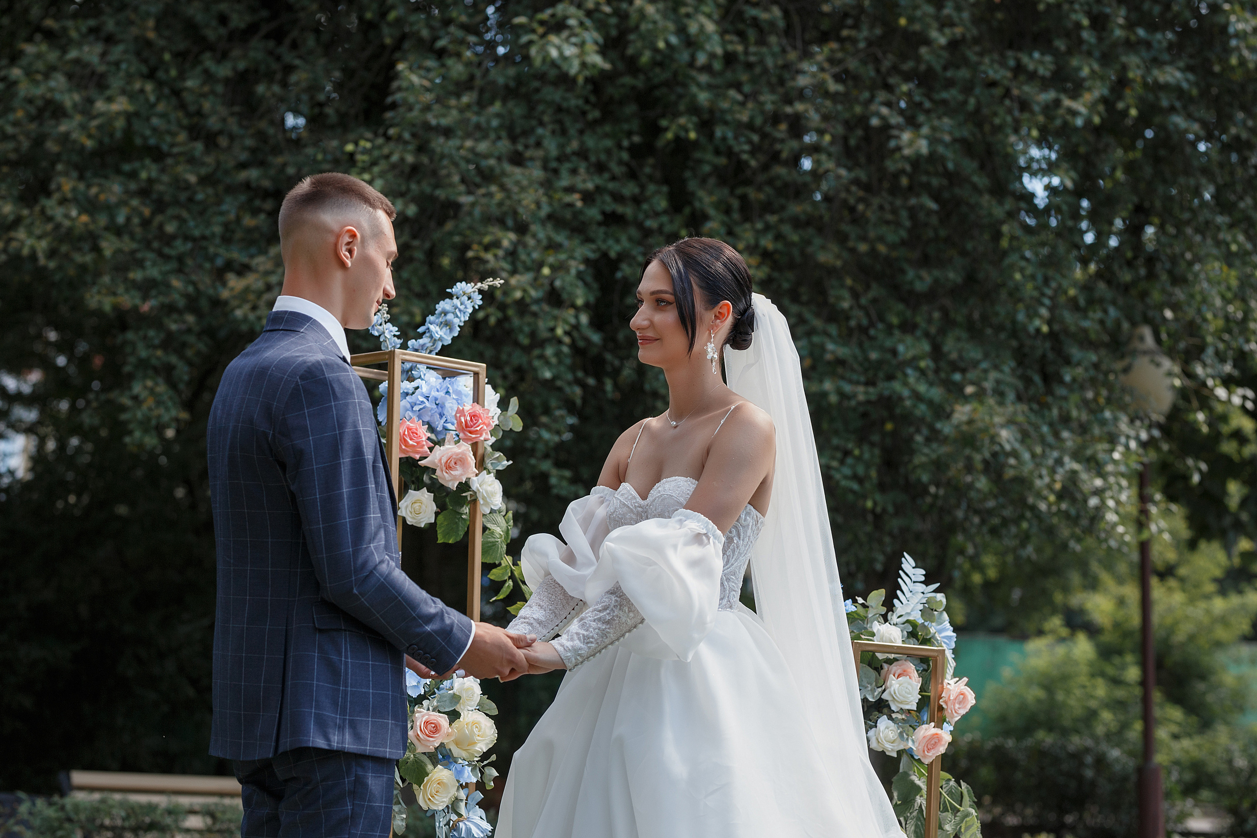 Анастасия и Дмитрий. Фотограф Минск Татьяна Ильич