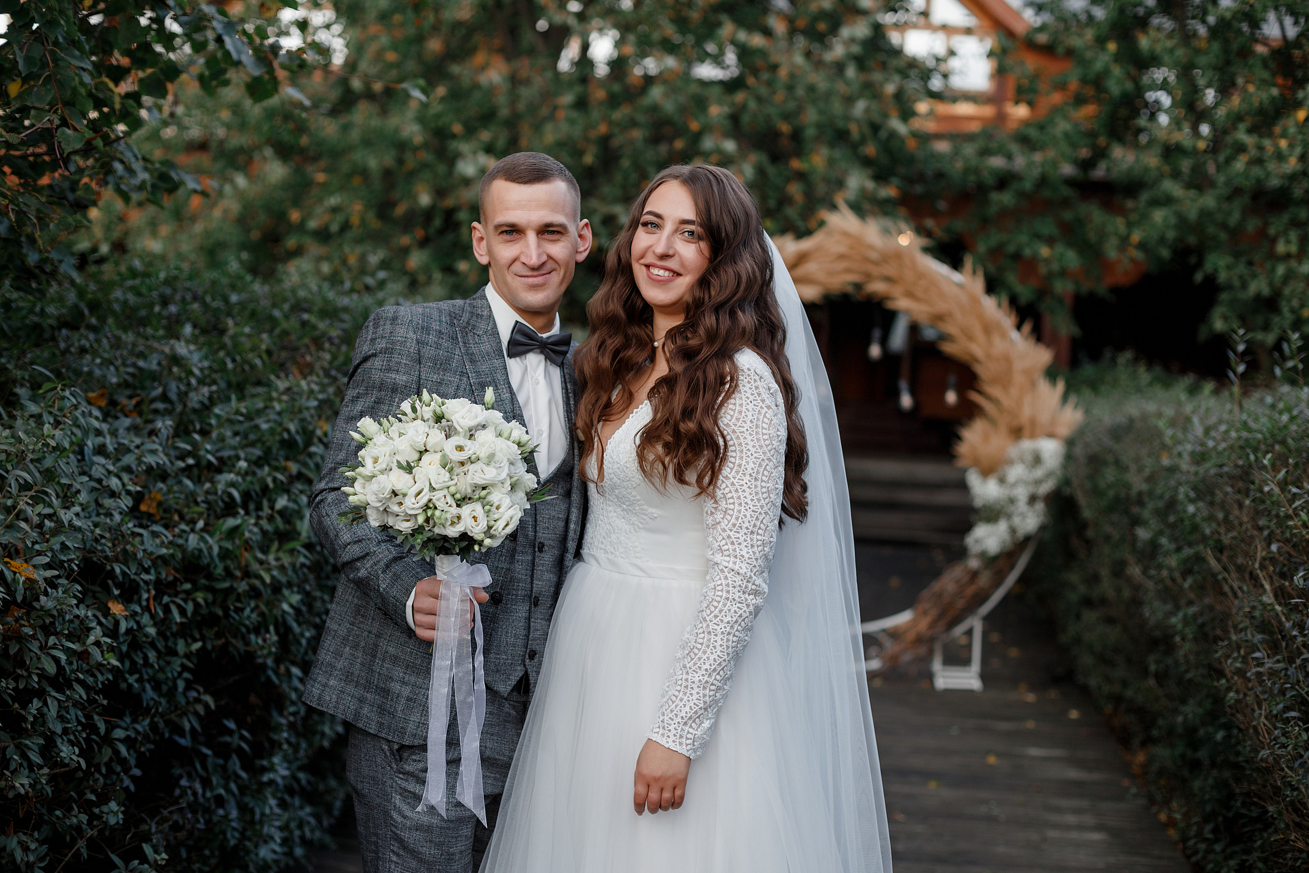 Алёна и Игорь. Фотограф Минск Татьяна Ильич