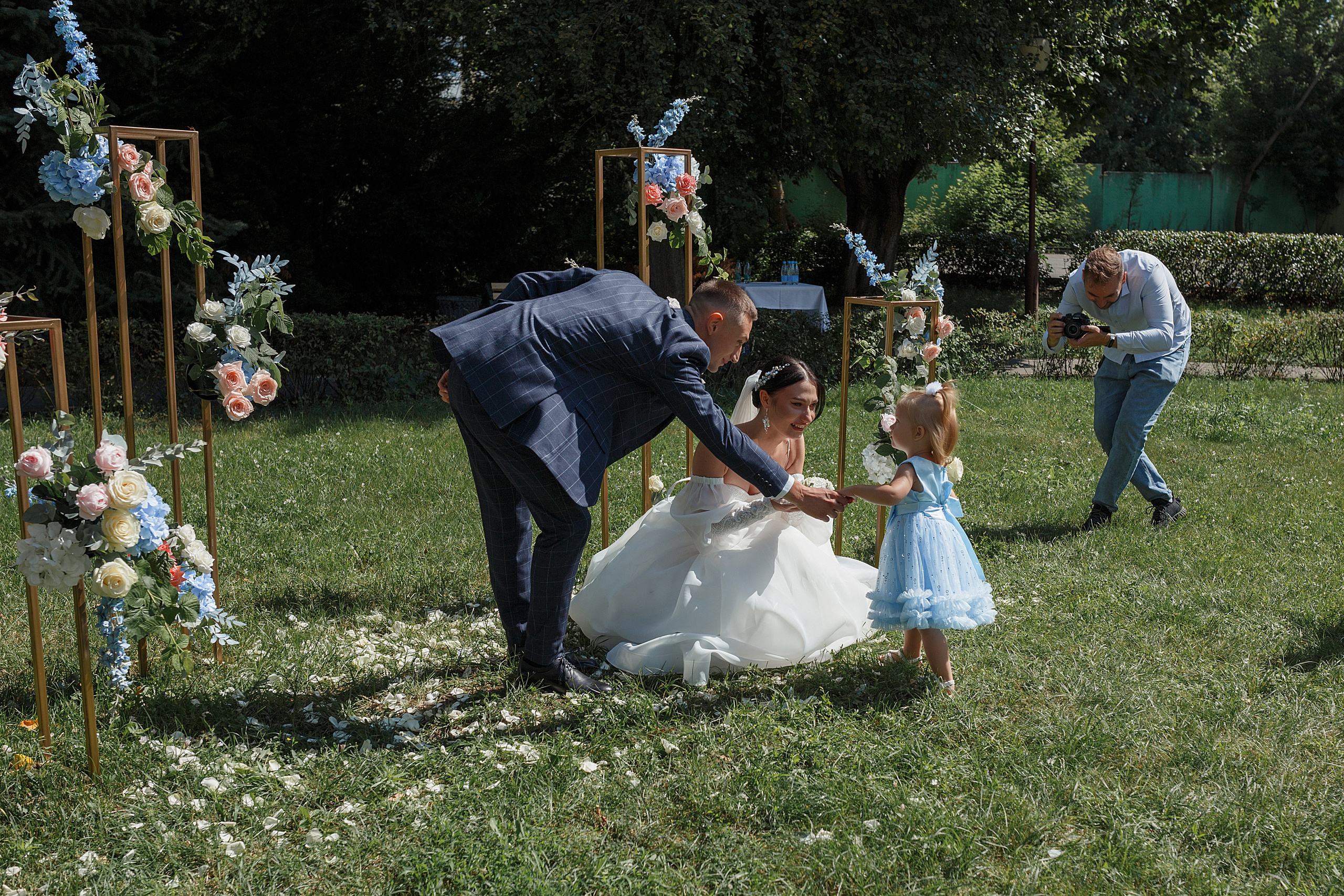 Анастасия и Дмитрий. Фотограф Минск Татьяна Ильич