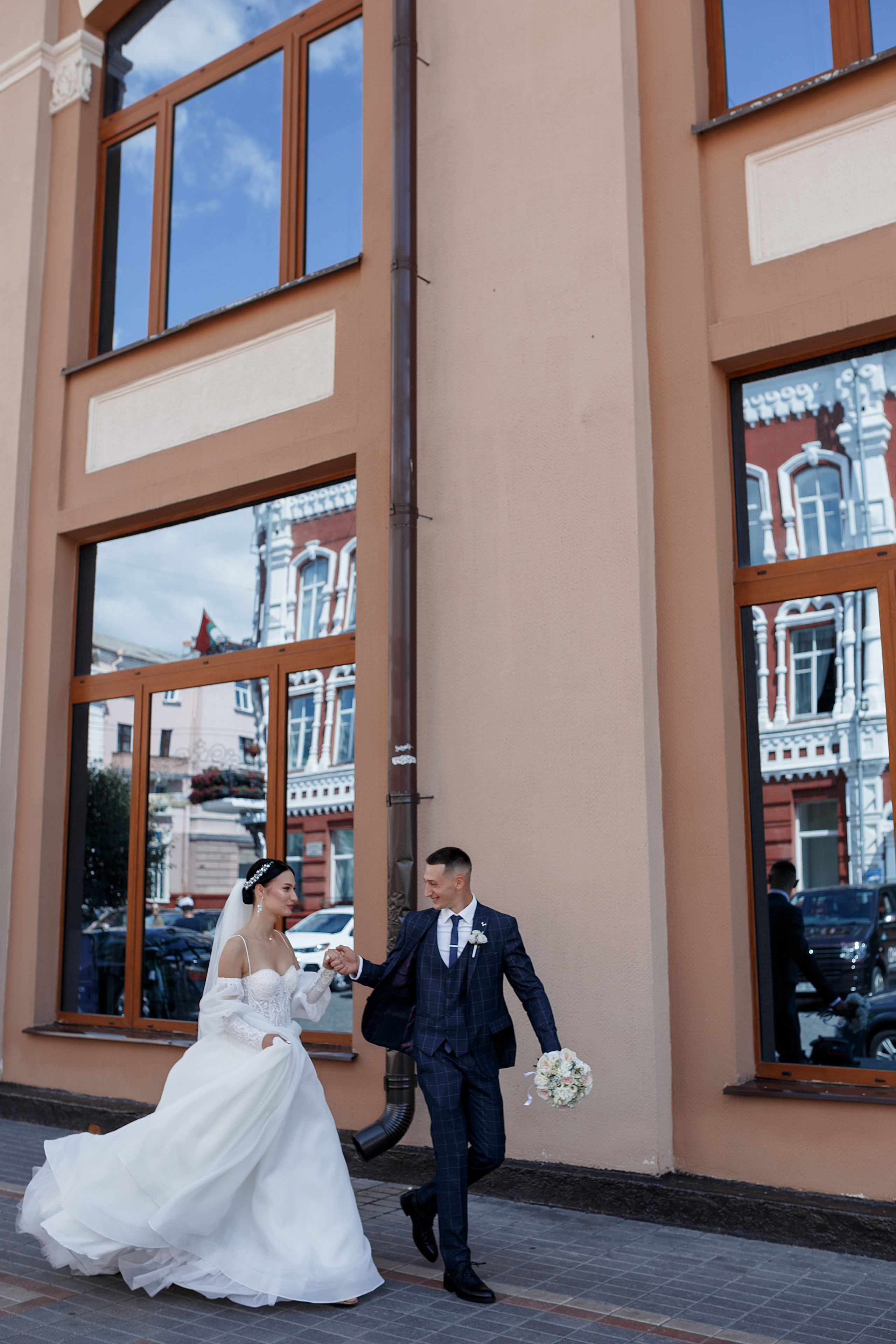 Анастасия и Дмитрий. Фотограф Минск Татьяна Ильич