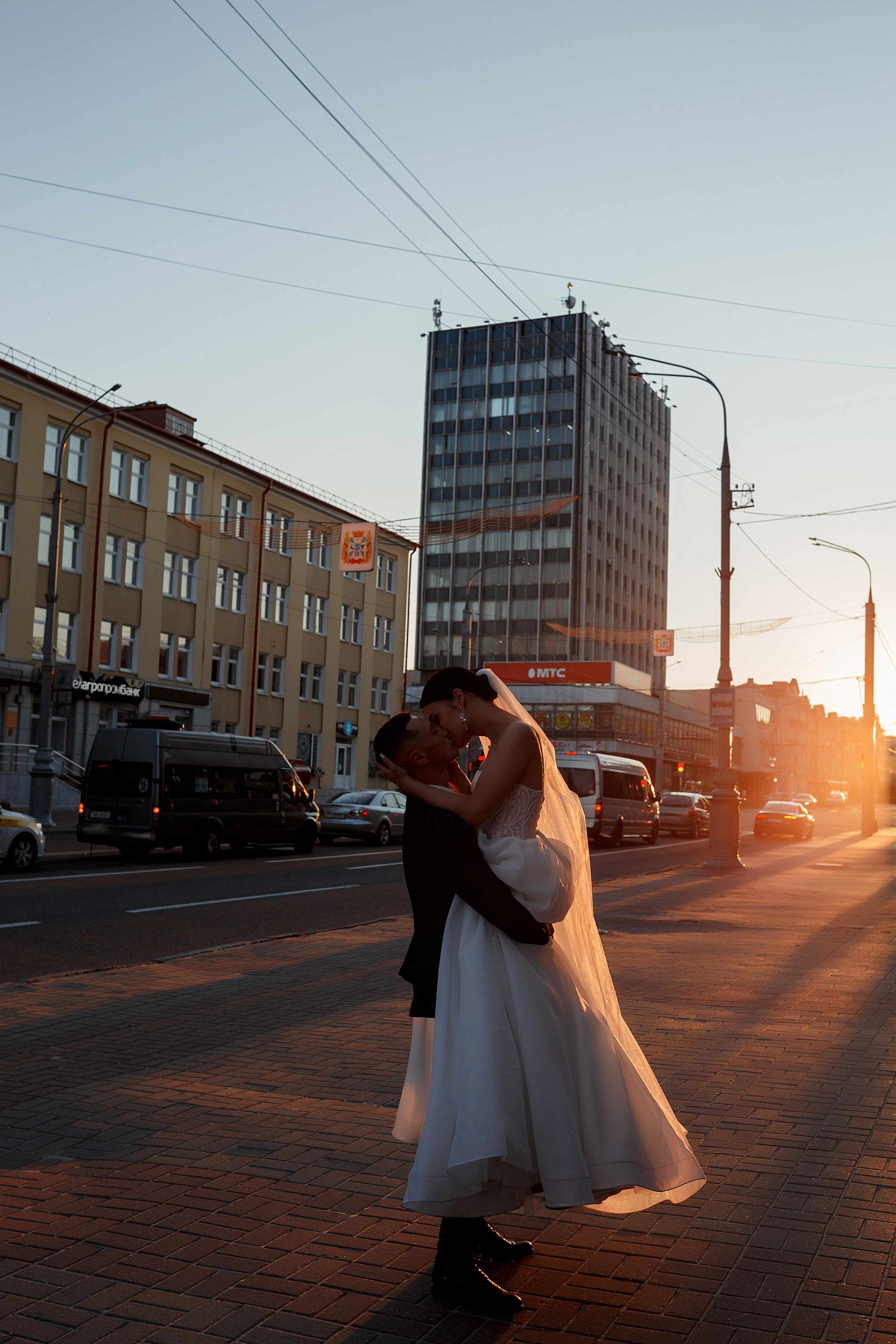 Анастасия и Дмитрий. Фотограф Минск Татьяна Ильич