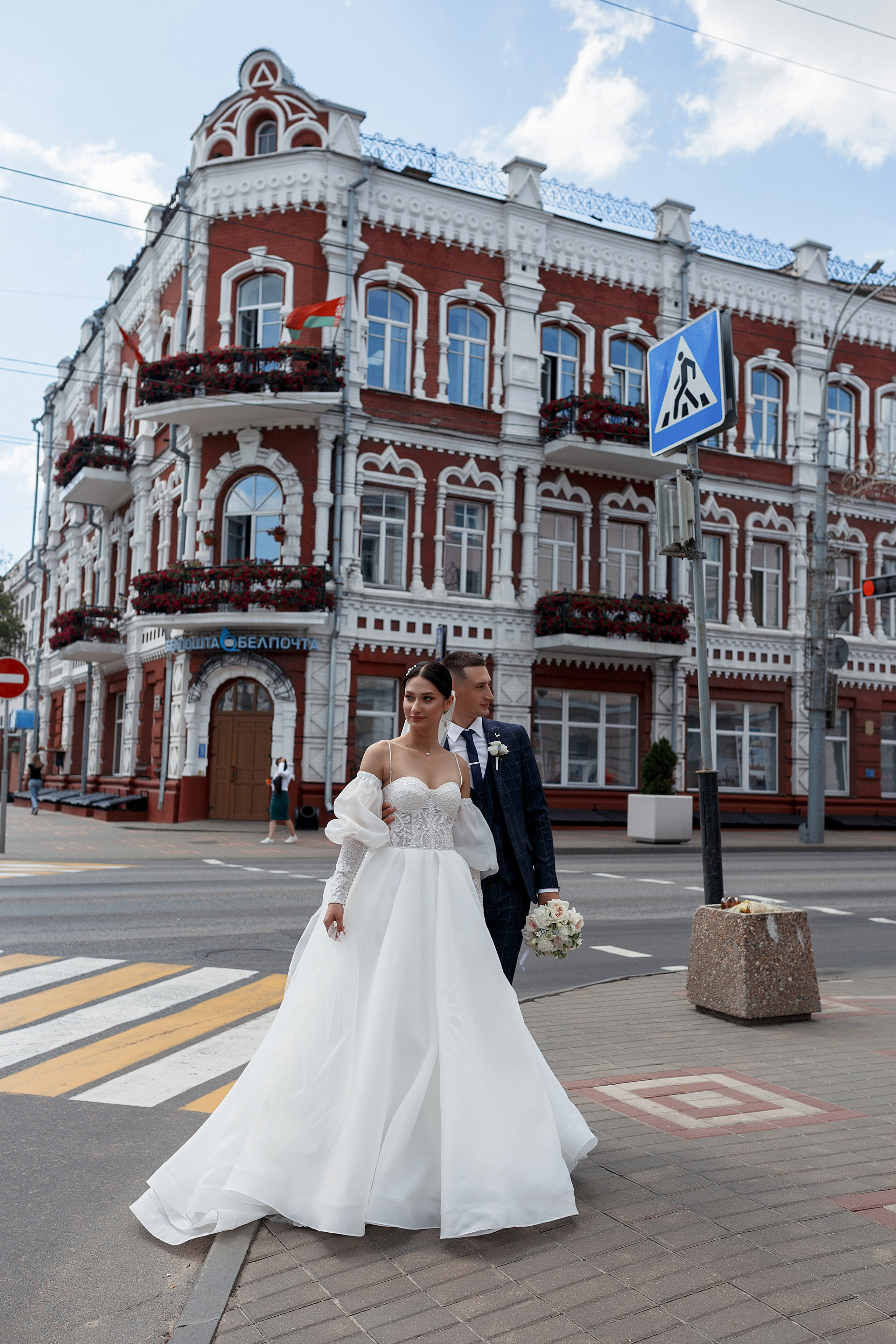 Анастасия и Дмитрий. Фотограф Минск Татьяна Ильич