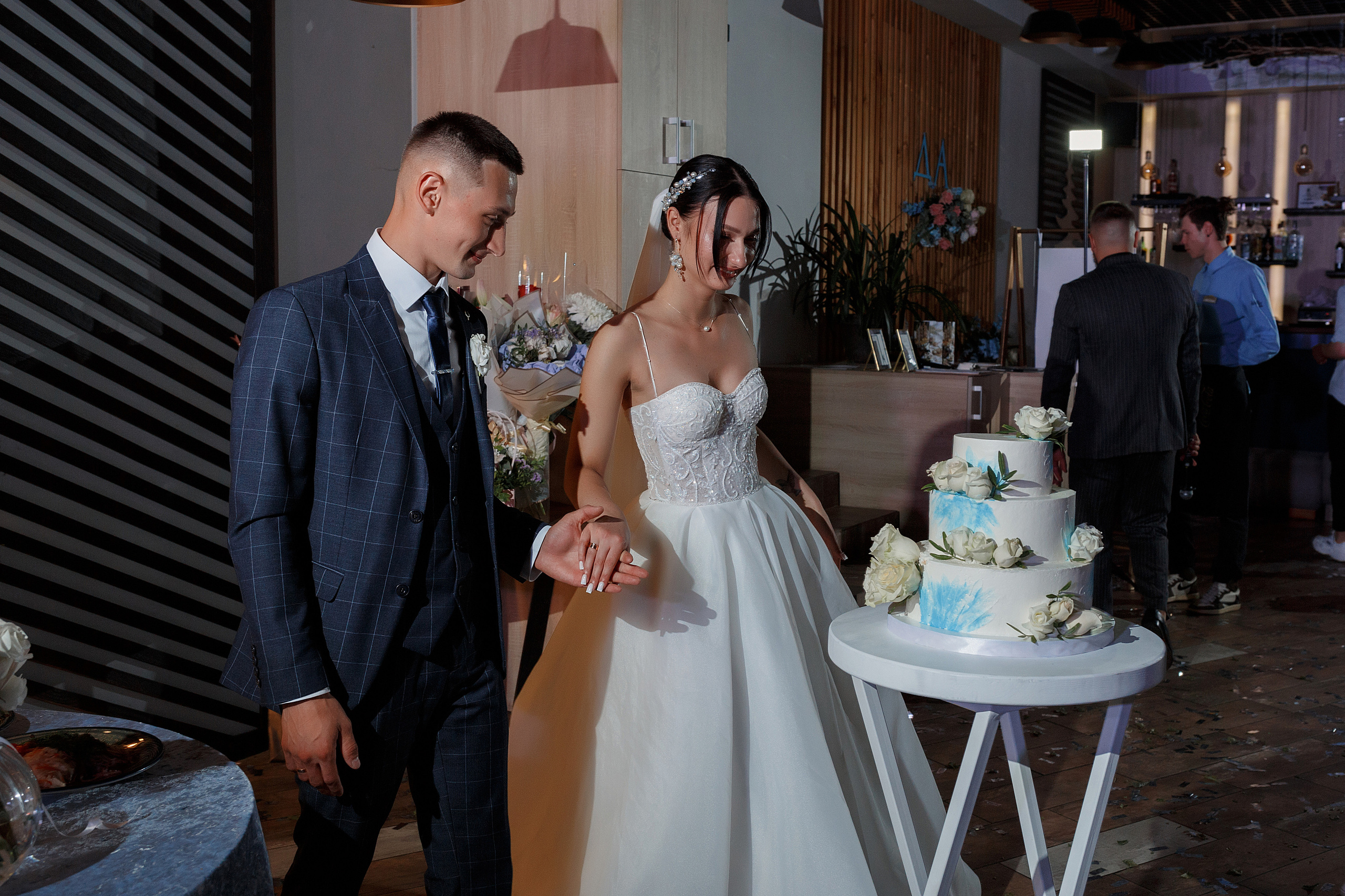 Анастасия и Дмитрий. Фотограф Минск Татьяна Ильич