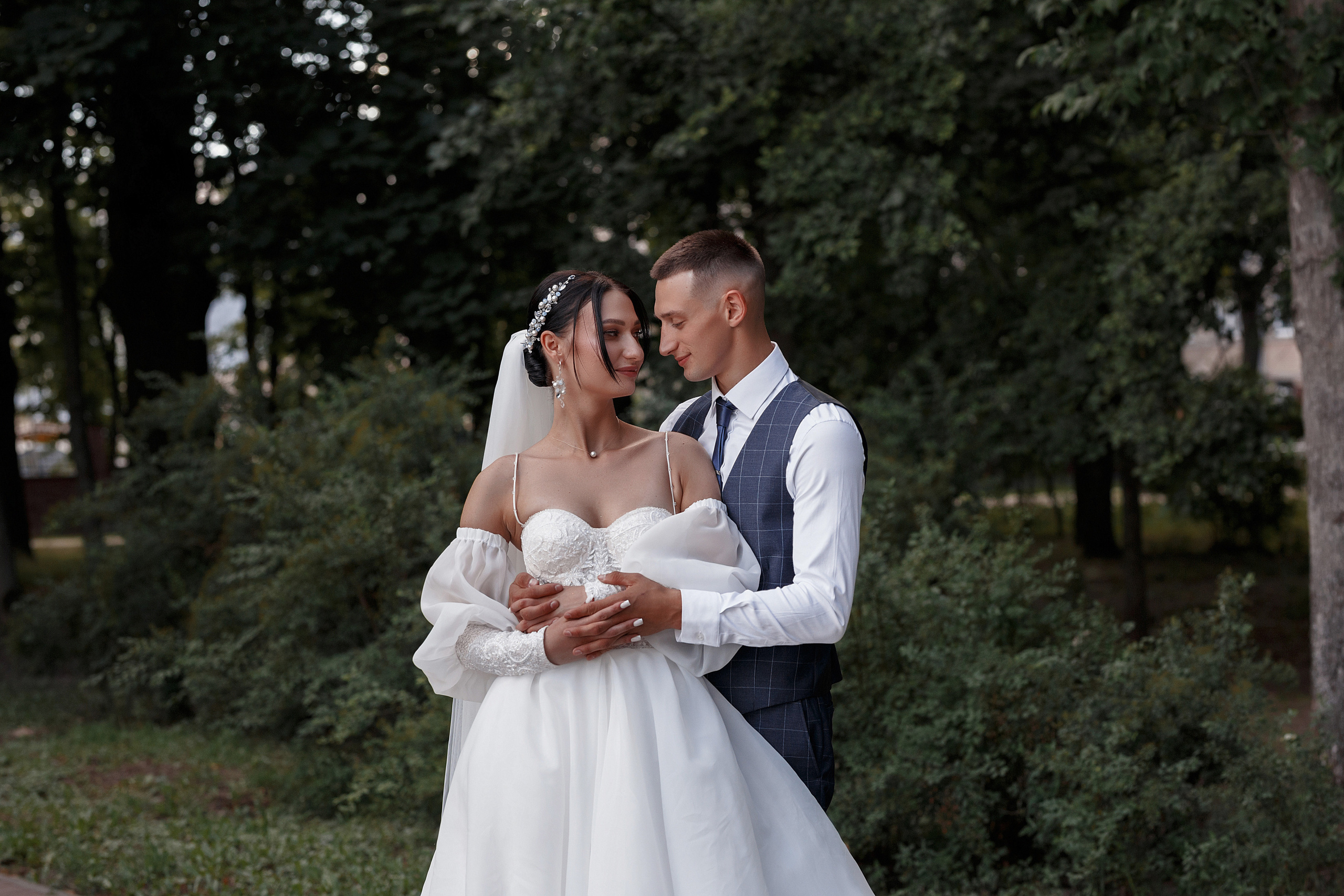 Анастасия и Дмитрий. Фотограф Минск Татьяна Ильич