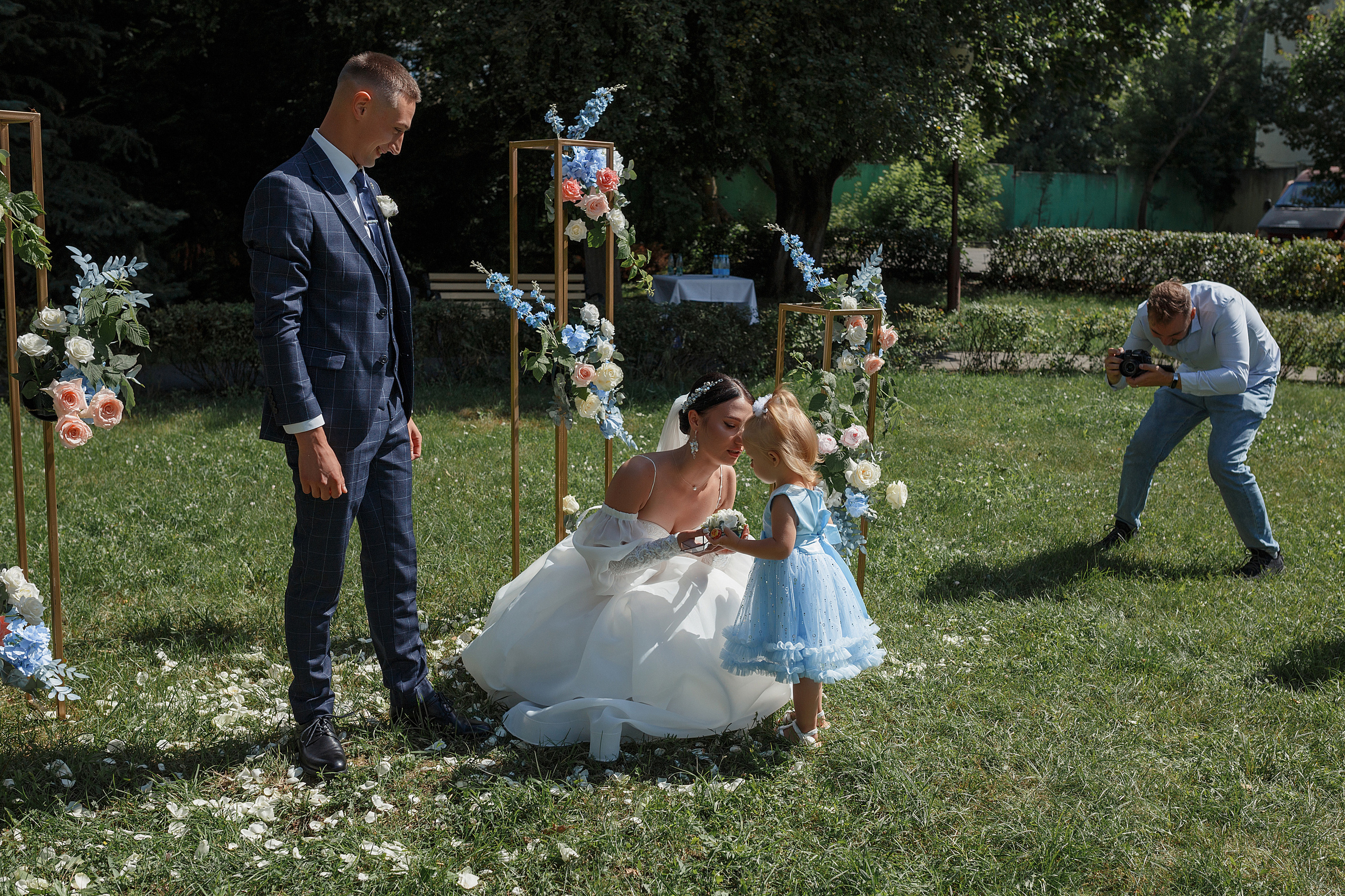 Анастасия и Дмитрий. Фотограф Минск Татьяна Ильич