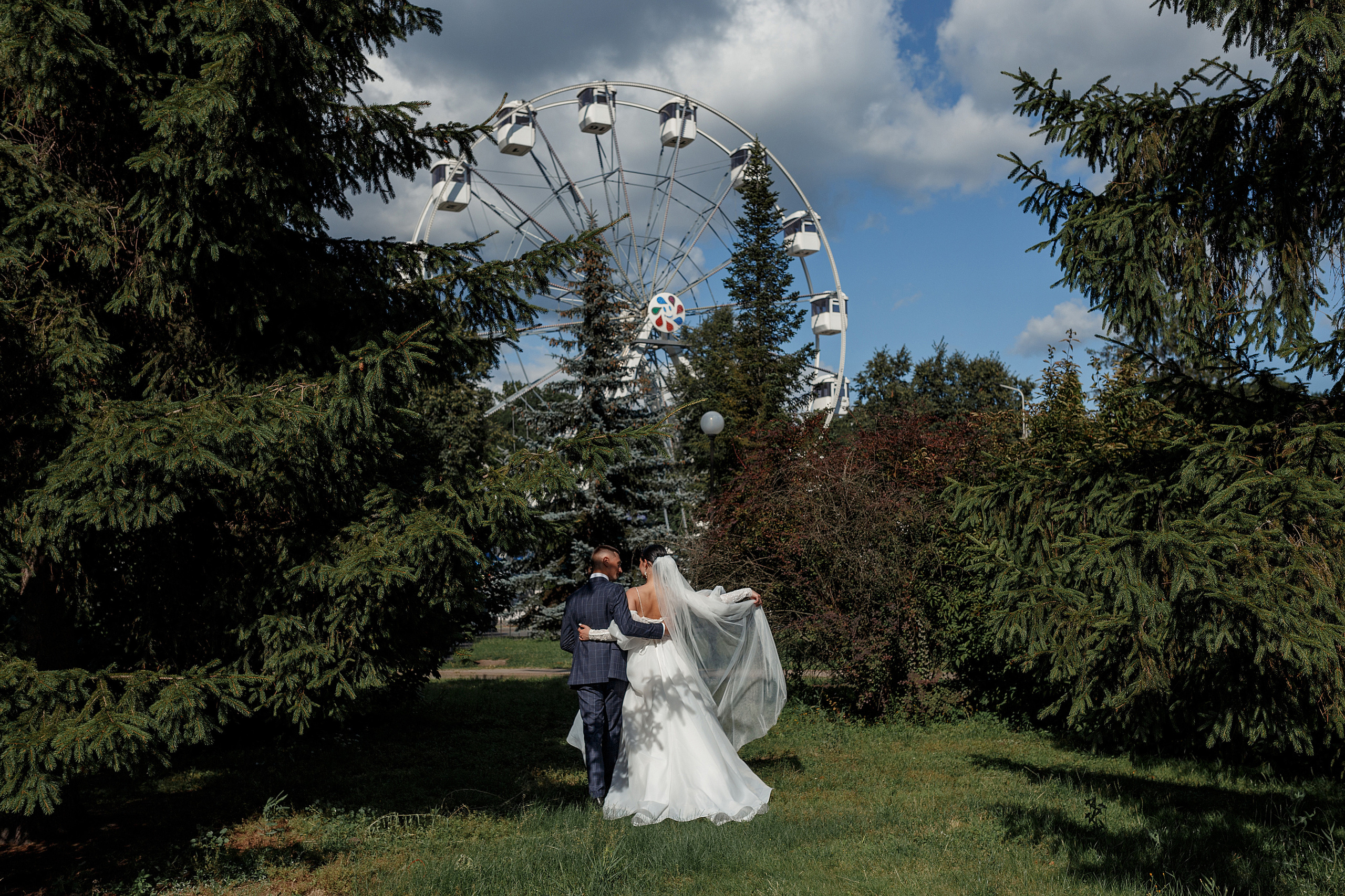 Анастасия и Дмитрий. Фотограф Минск Татьяна Ильич