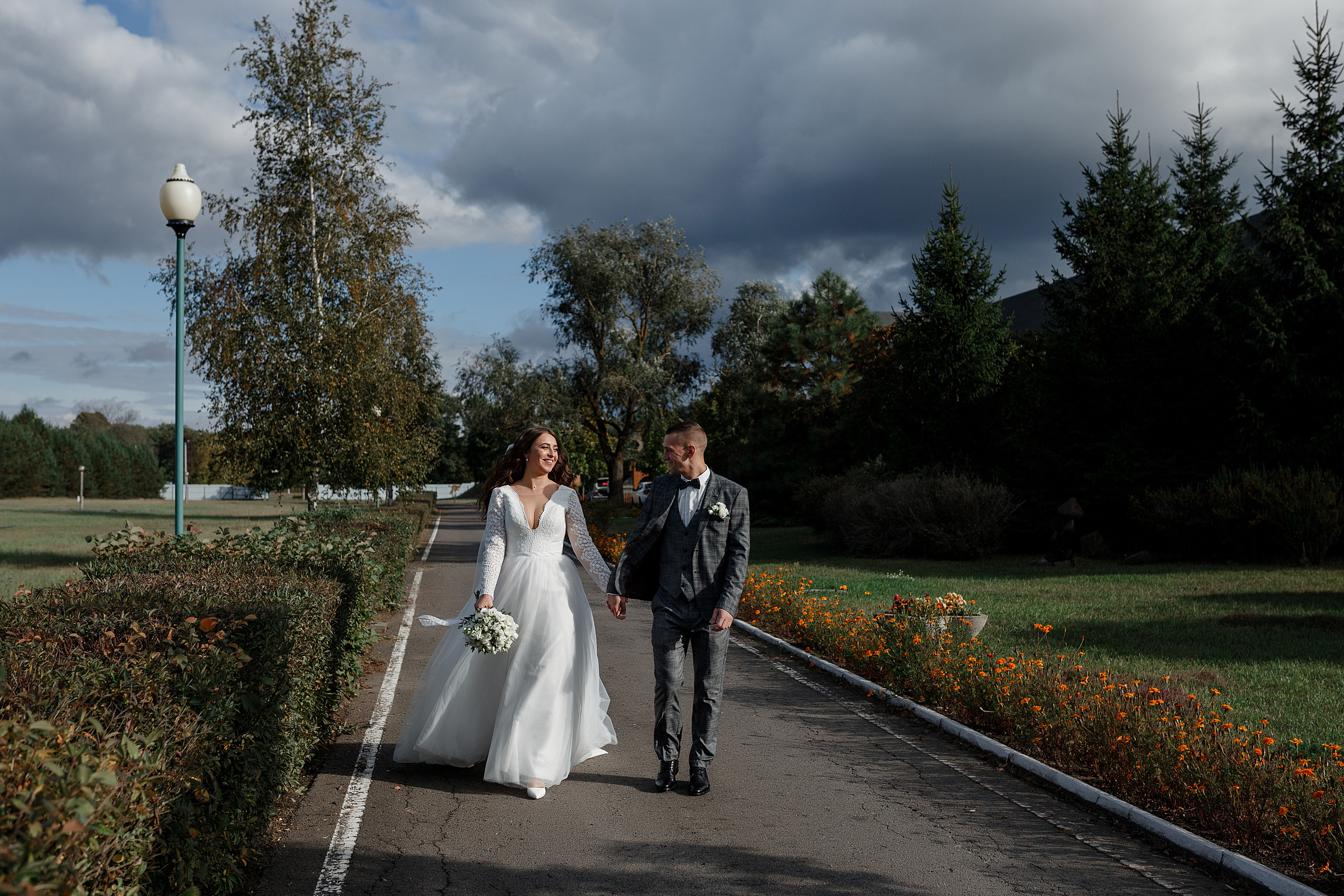 Алёна и Игорь. Фотограф Минск Татьяна Ильич