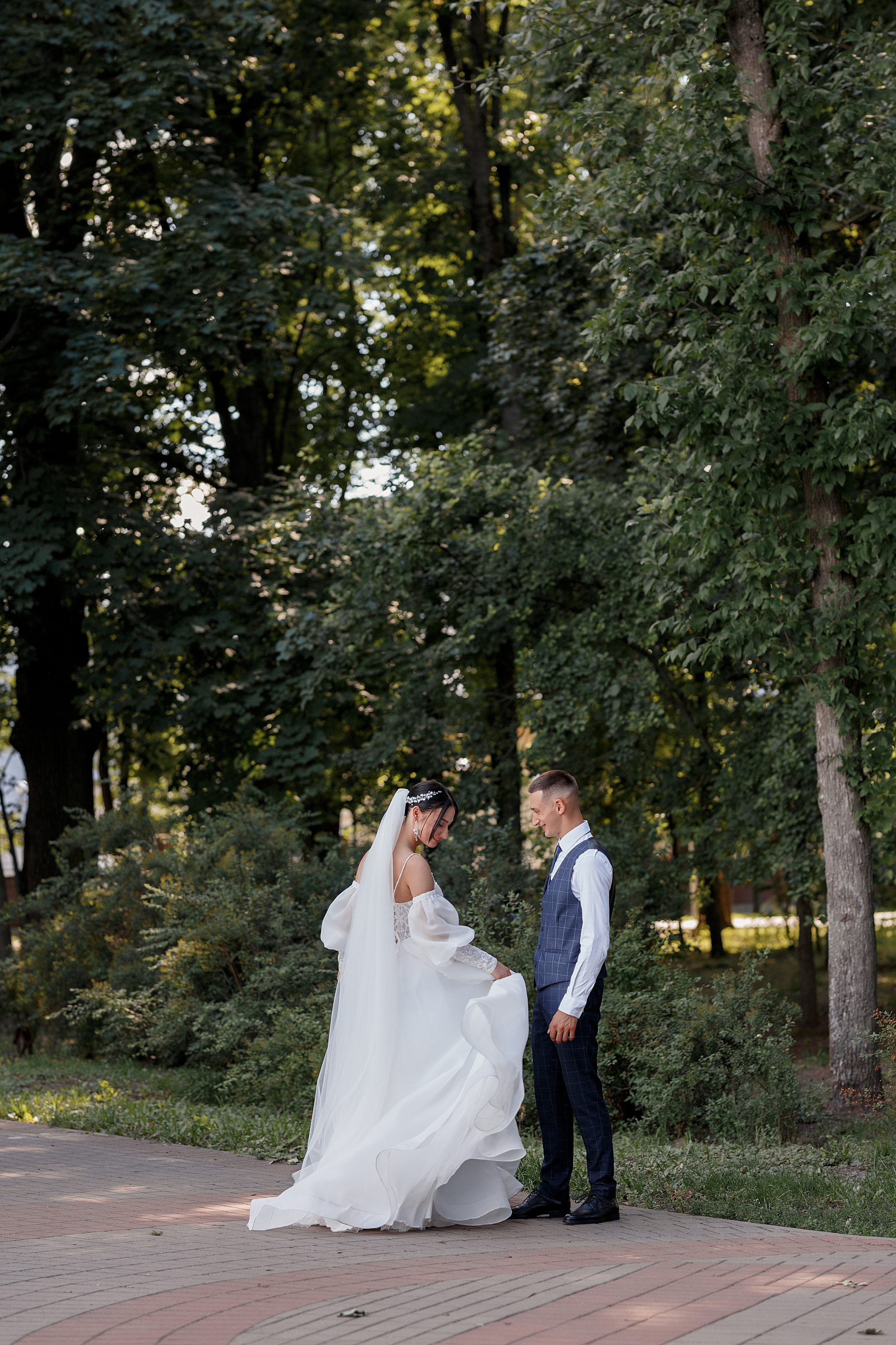 Анастасия и Дмитрий. Фотограф Минск Татьяна Ильич