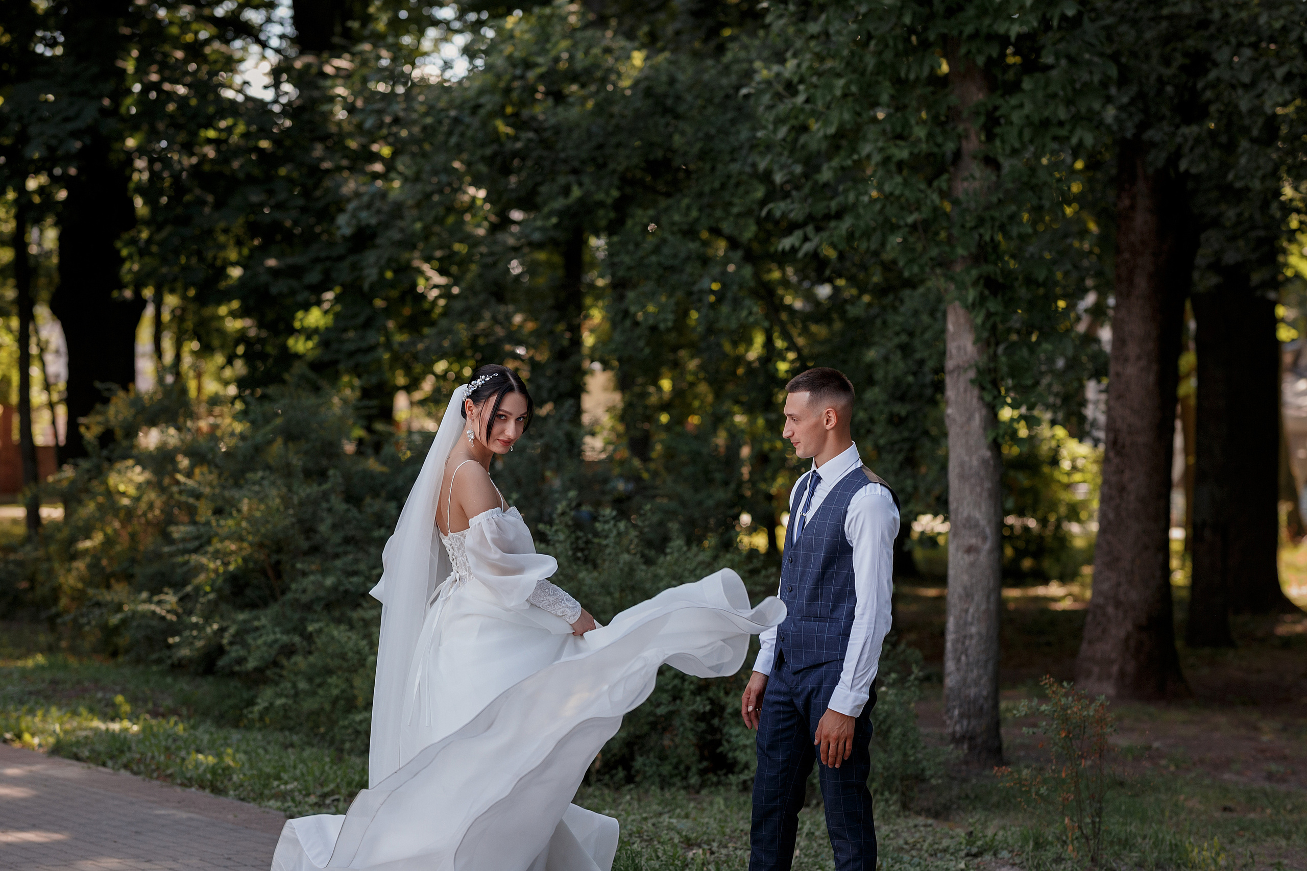 Анастасия и Дмитрий. Фотограф Минск Татьяна Ильич