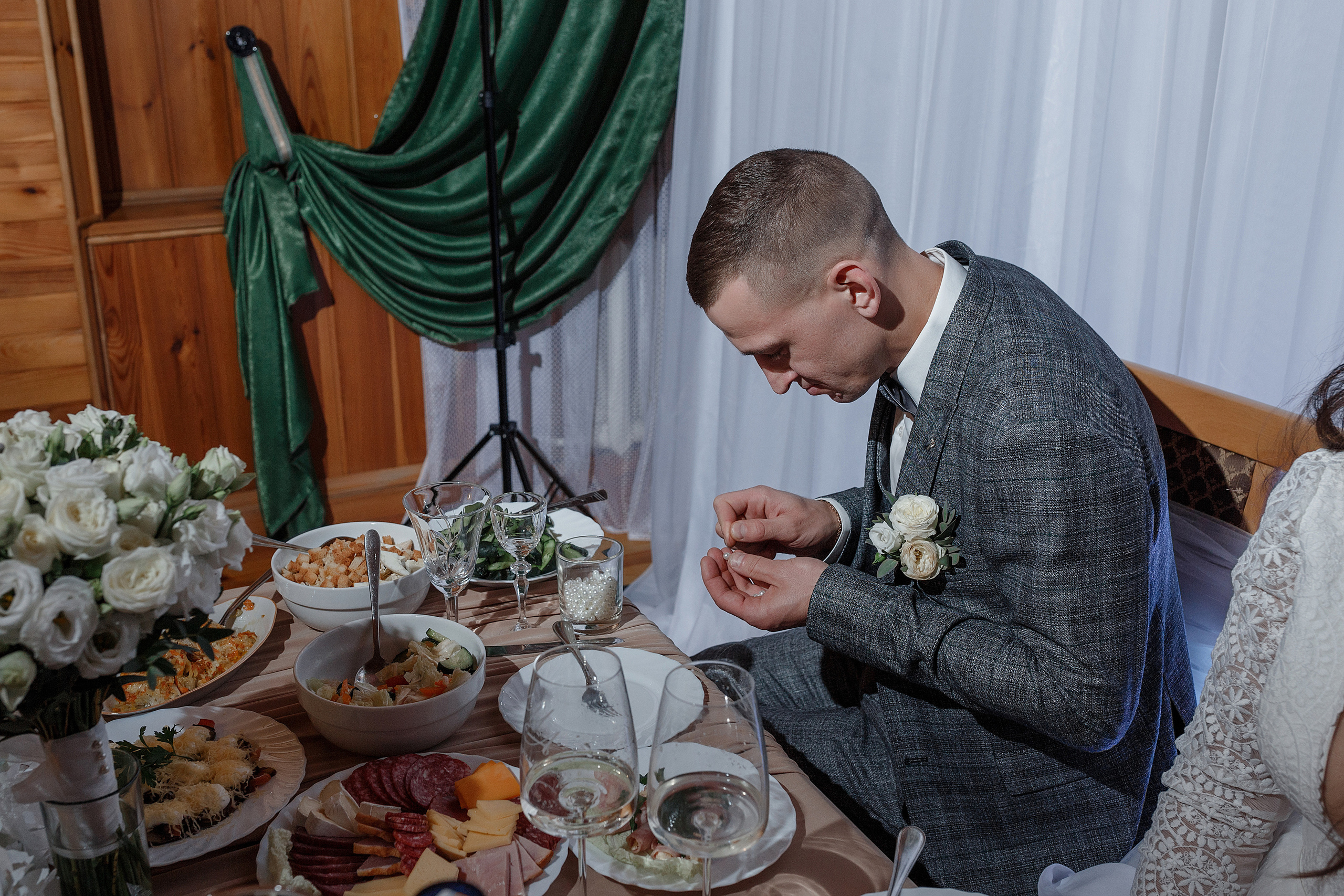 Алёна и Игорь. Фотограф Минск Татьяна Ильич