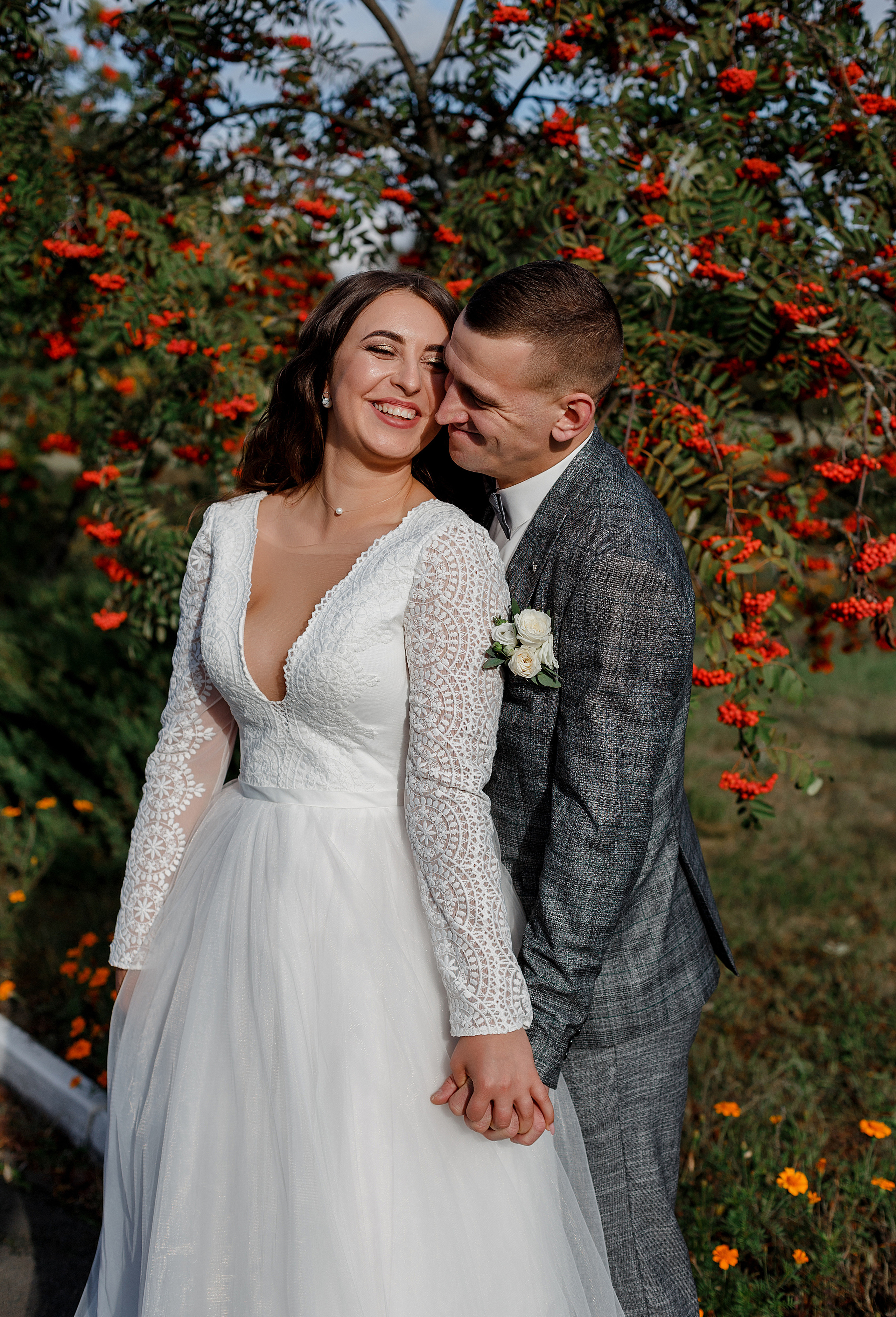 Алёна и Игорь. Фотограф Минск Татьяна Ильич