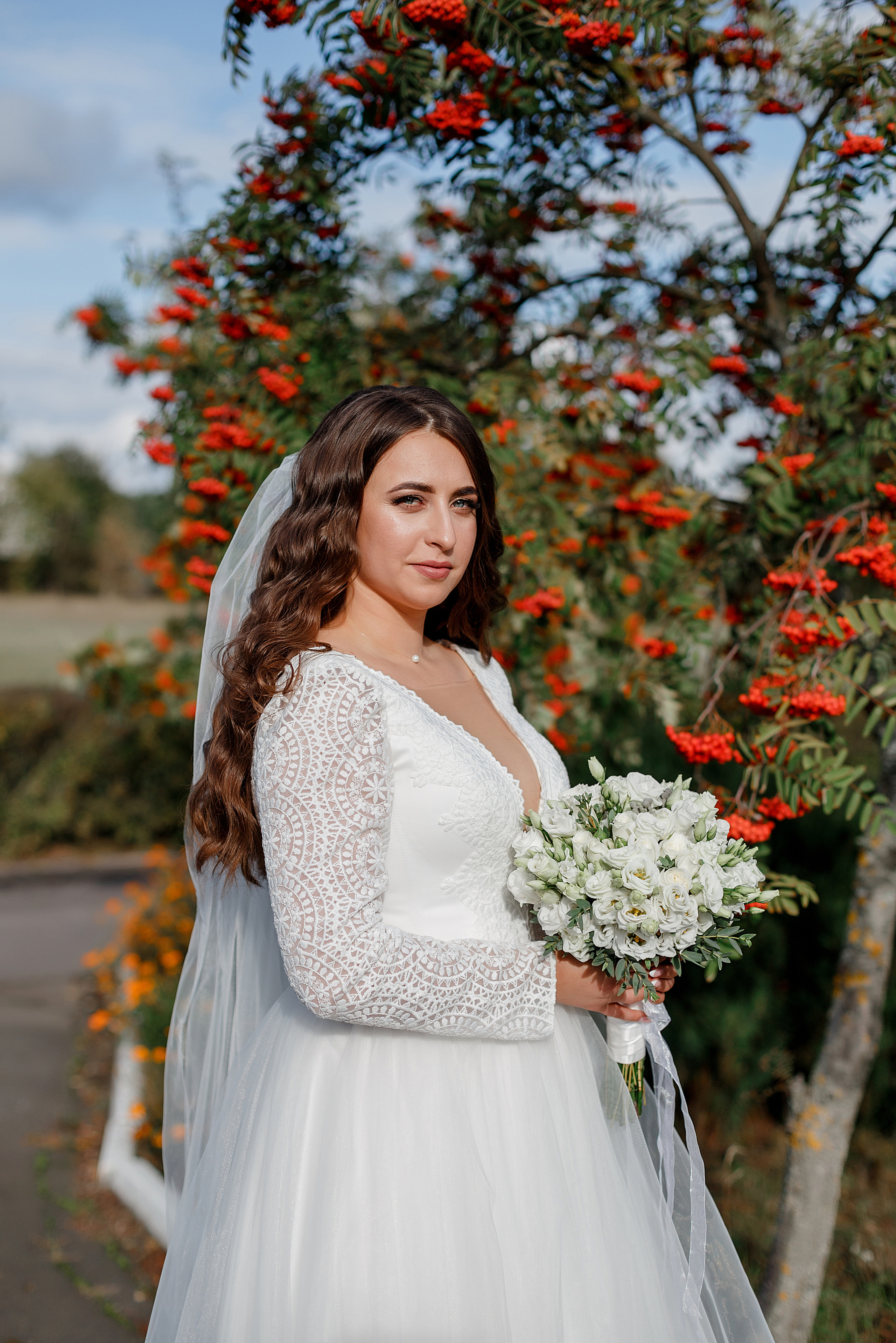 Алёна и Игорь. Фотограф Минск Татьяна Ильич