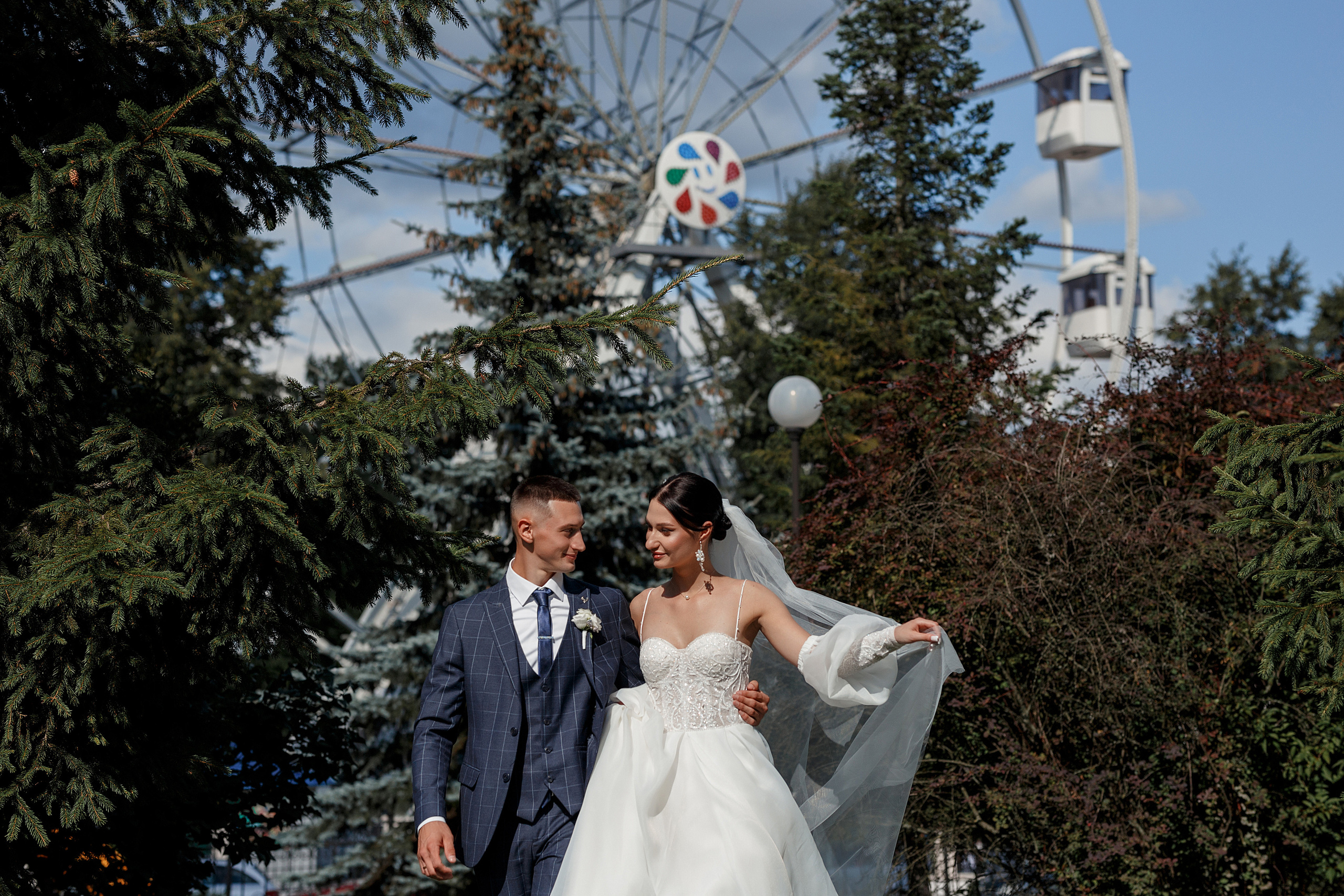 Анастасия и Дмитрий. Фотограф Минск Татьяна Ильич