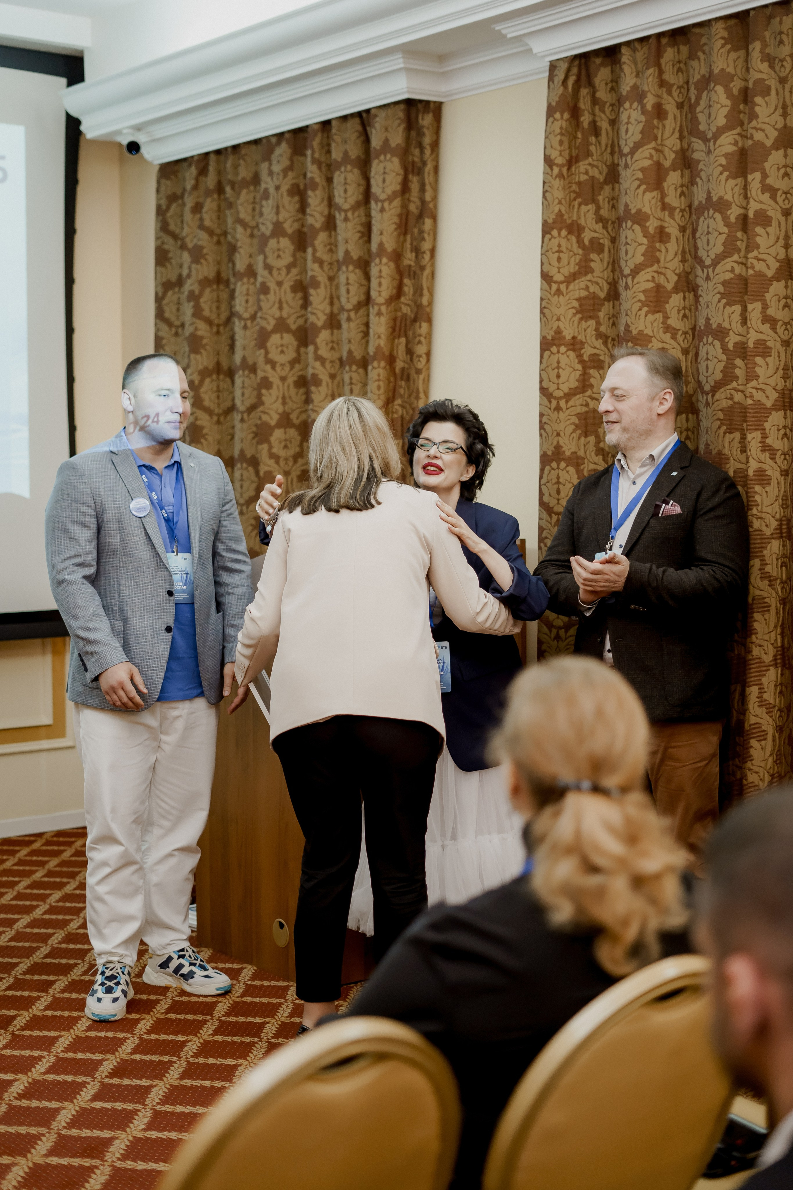 Втб. Фотограф Валерия Крахмалева