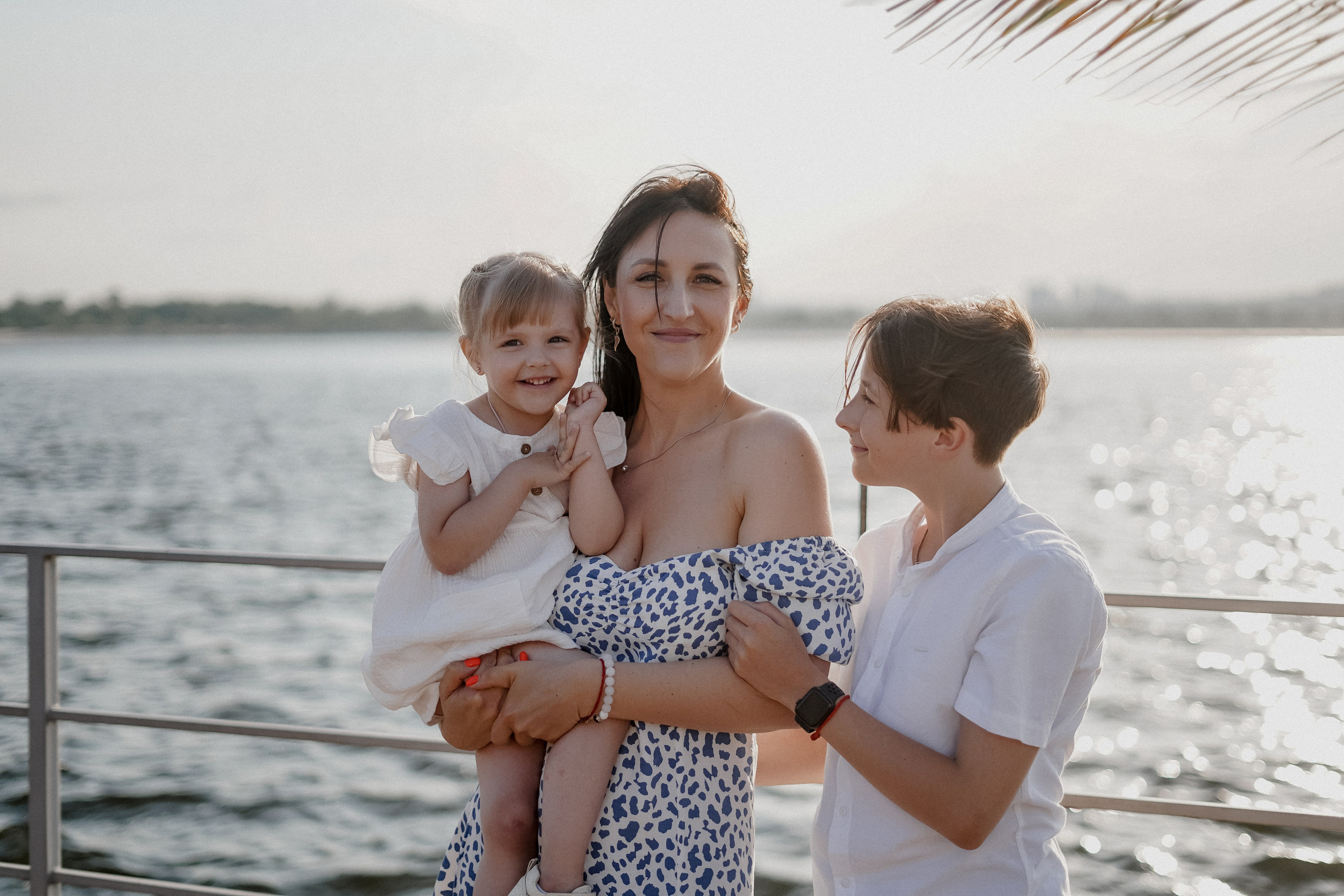 Мокровы. Фотограф Валерия Крахмалева