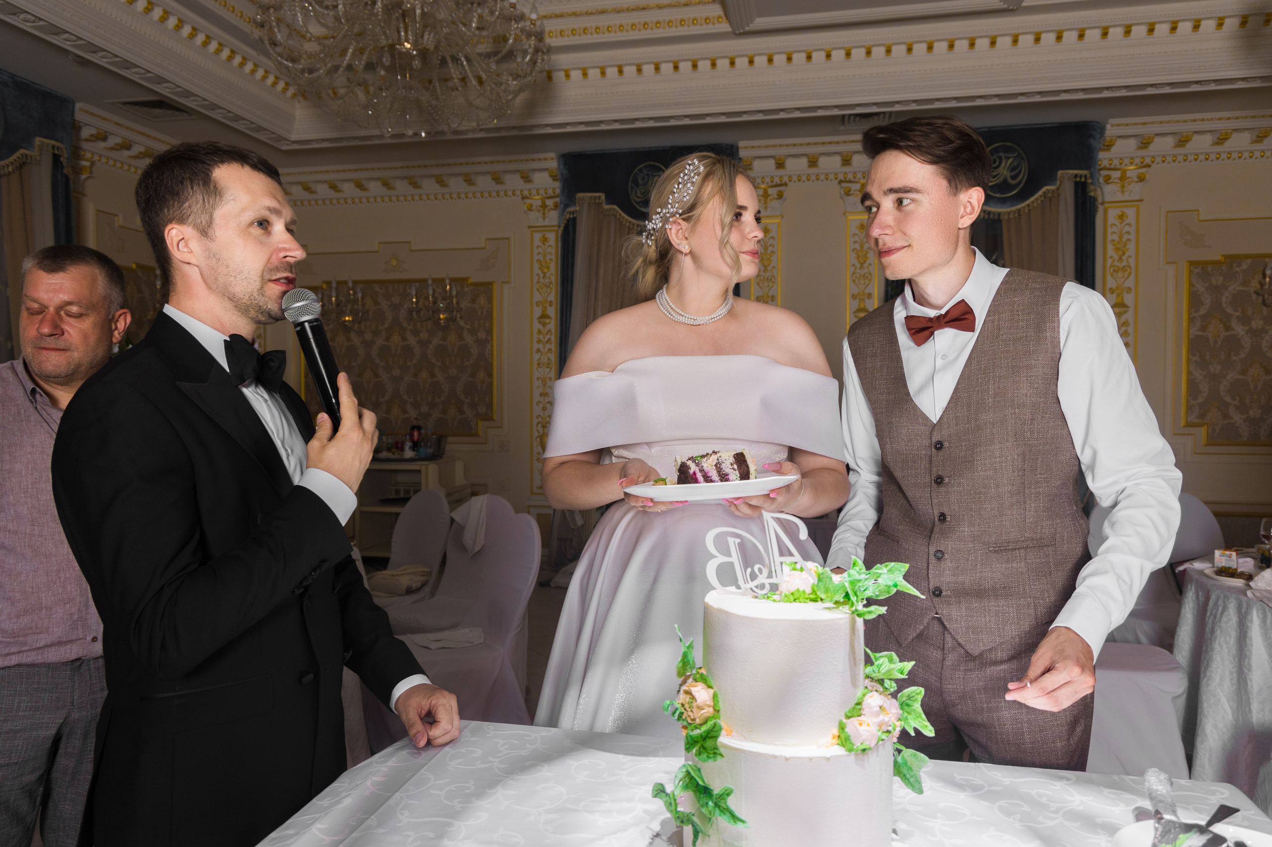 Ресторан. Photomantis