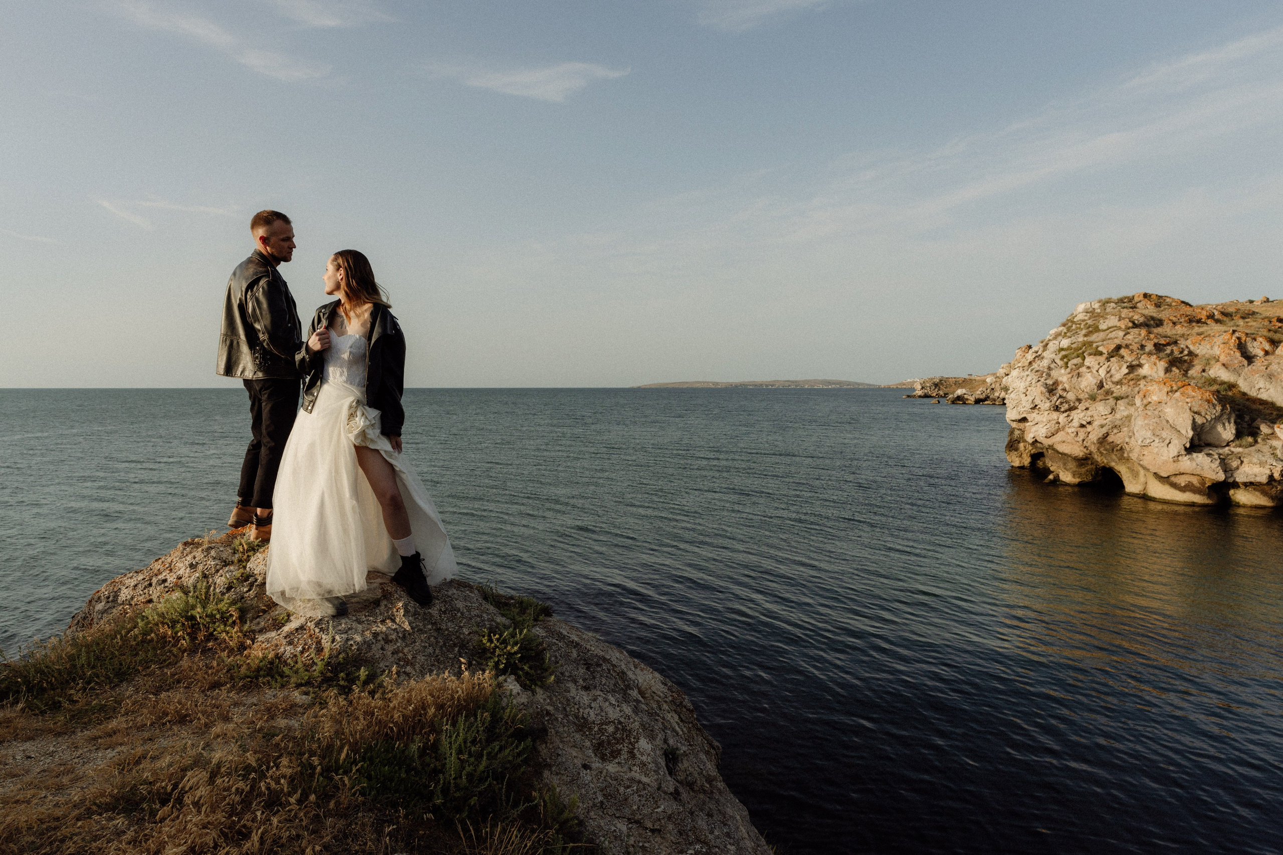 Генеральские пляжи. Свадебный и репортажный фотограф Новороссийск Краснодар Сочи Крым Данила Данилов