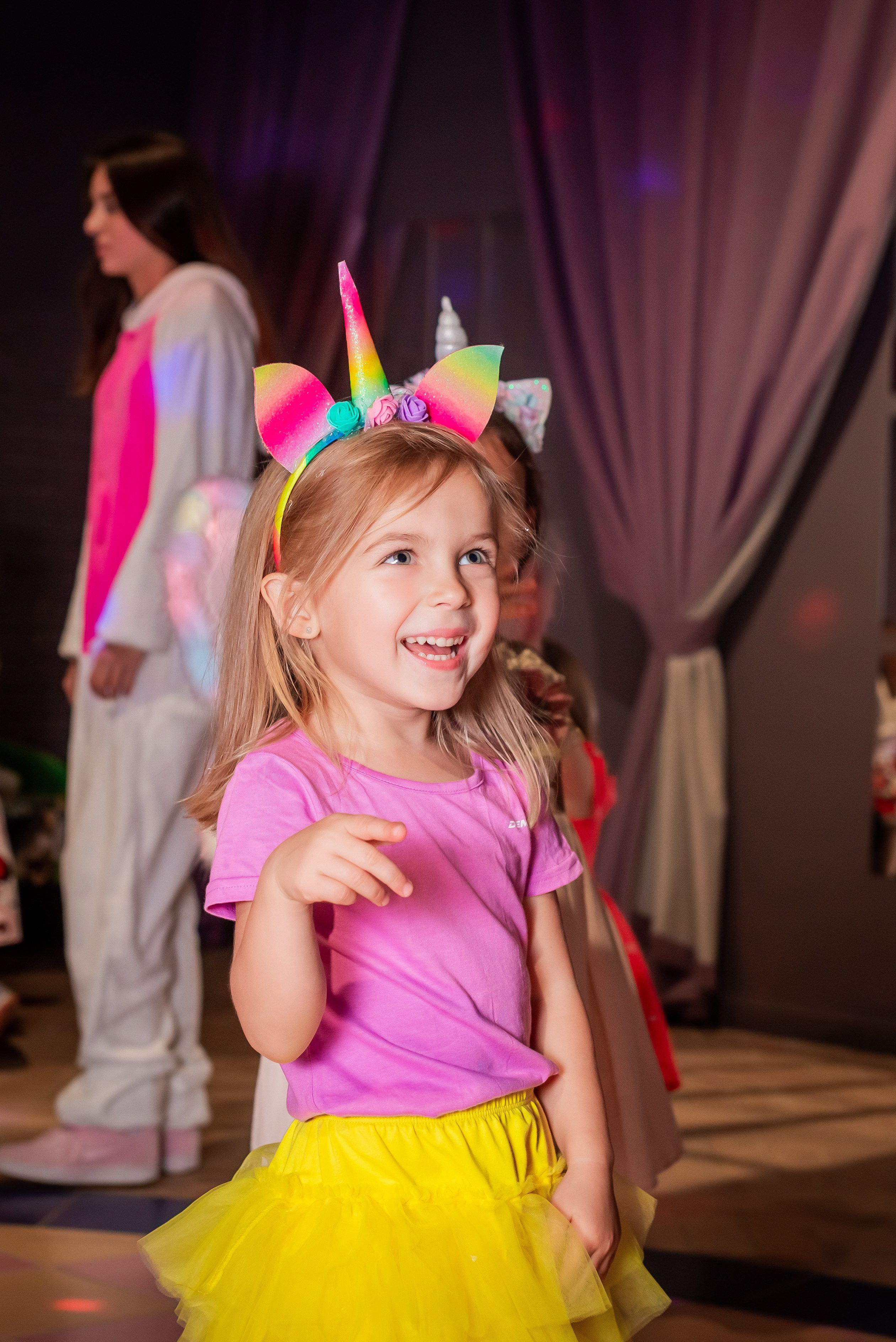 Наследники. Детский День Рождения. Фотограф Сергей Катаев