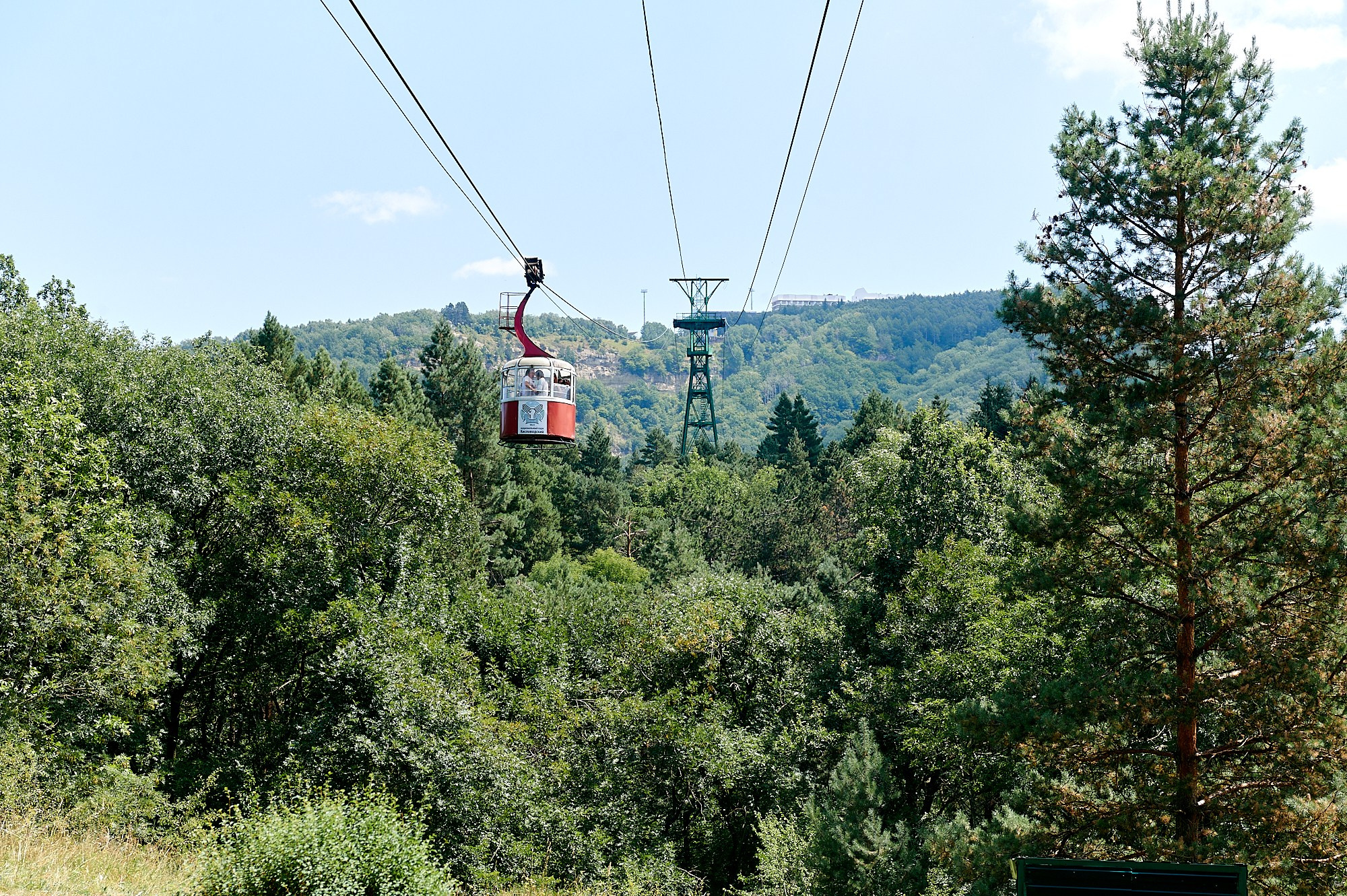Кисловодск, Россия. Август 2024. Фотографии отовсюду и обо всем