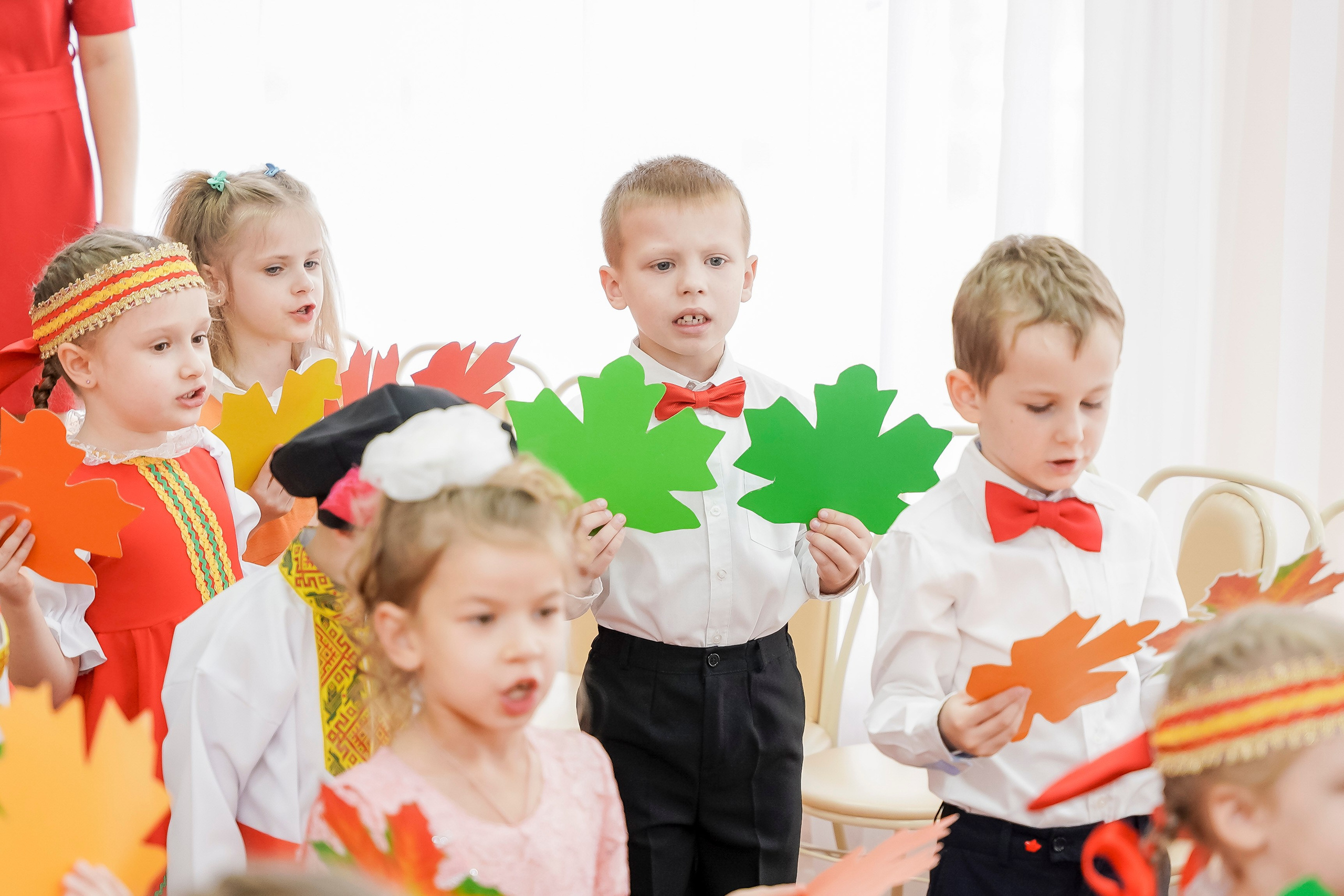 Еще осень. Геннадий Войтов — контент под любые задачи