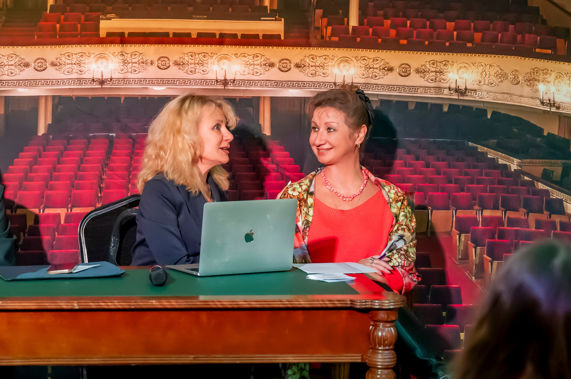 Жеребьевка, 2024. Конкурс молодых артистов оперетты и мюзикла «ОпереттаLand»