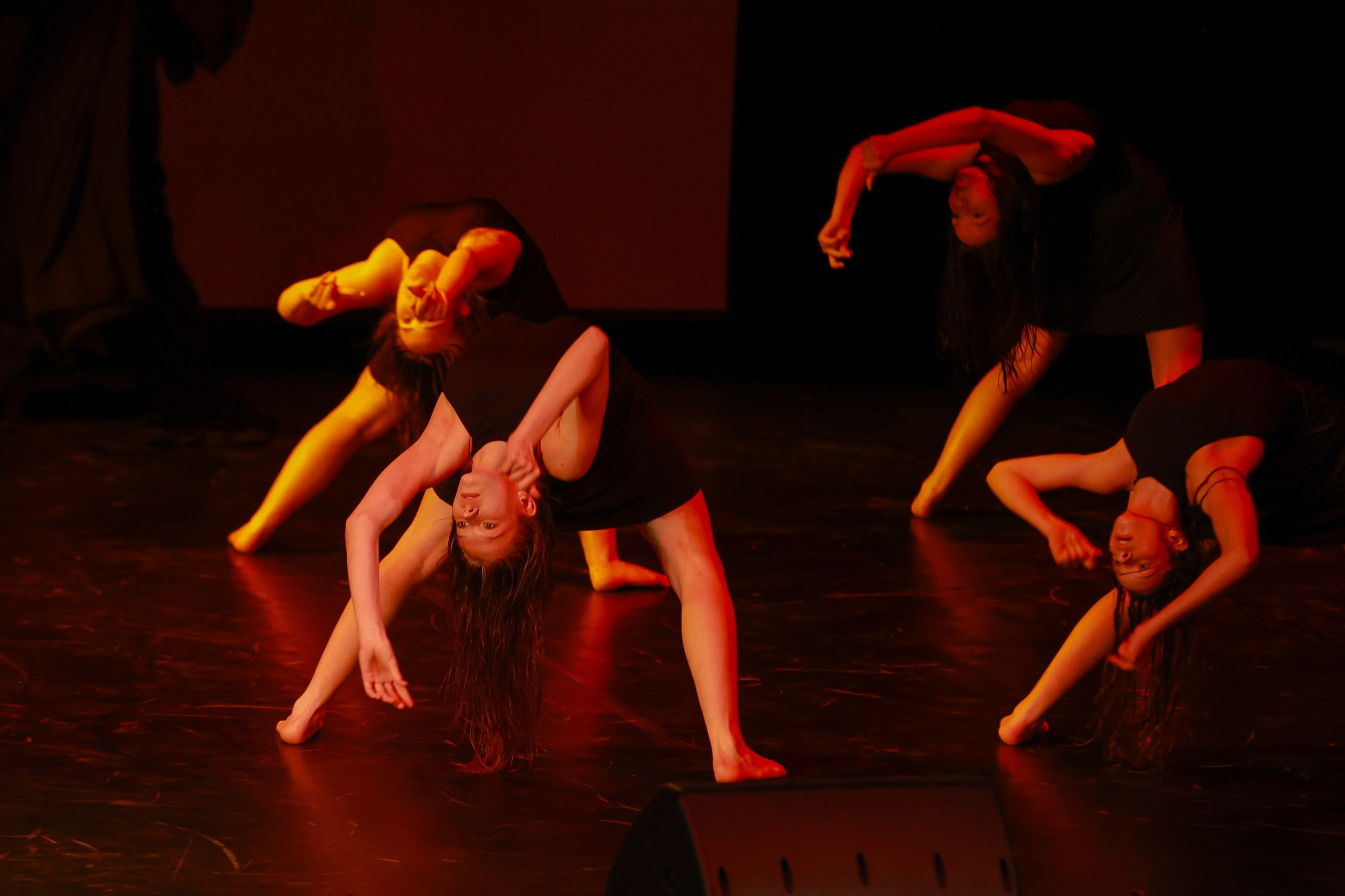 Небесные ласточки на Танц ЭКСПО 2026. Фотограф Юлия Мальцева