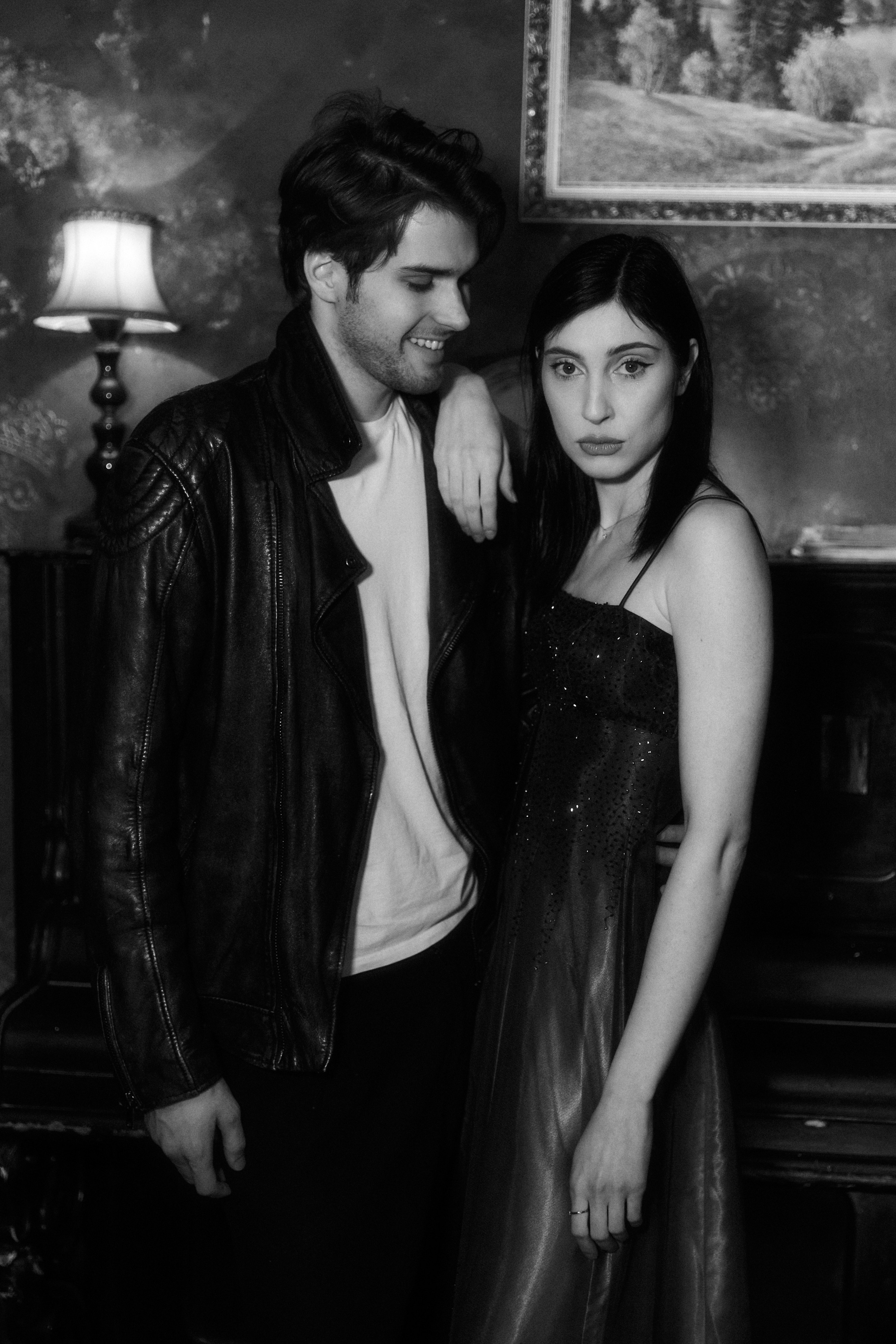 Love story. Фотограф Сергей Антонов Москва