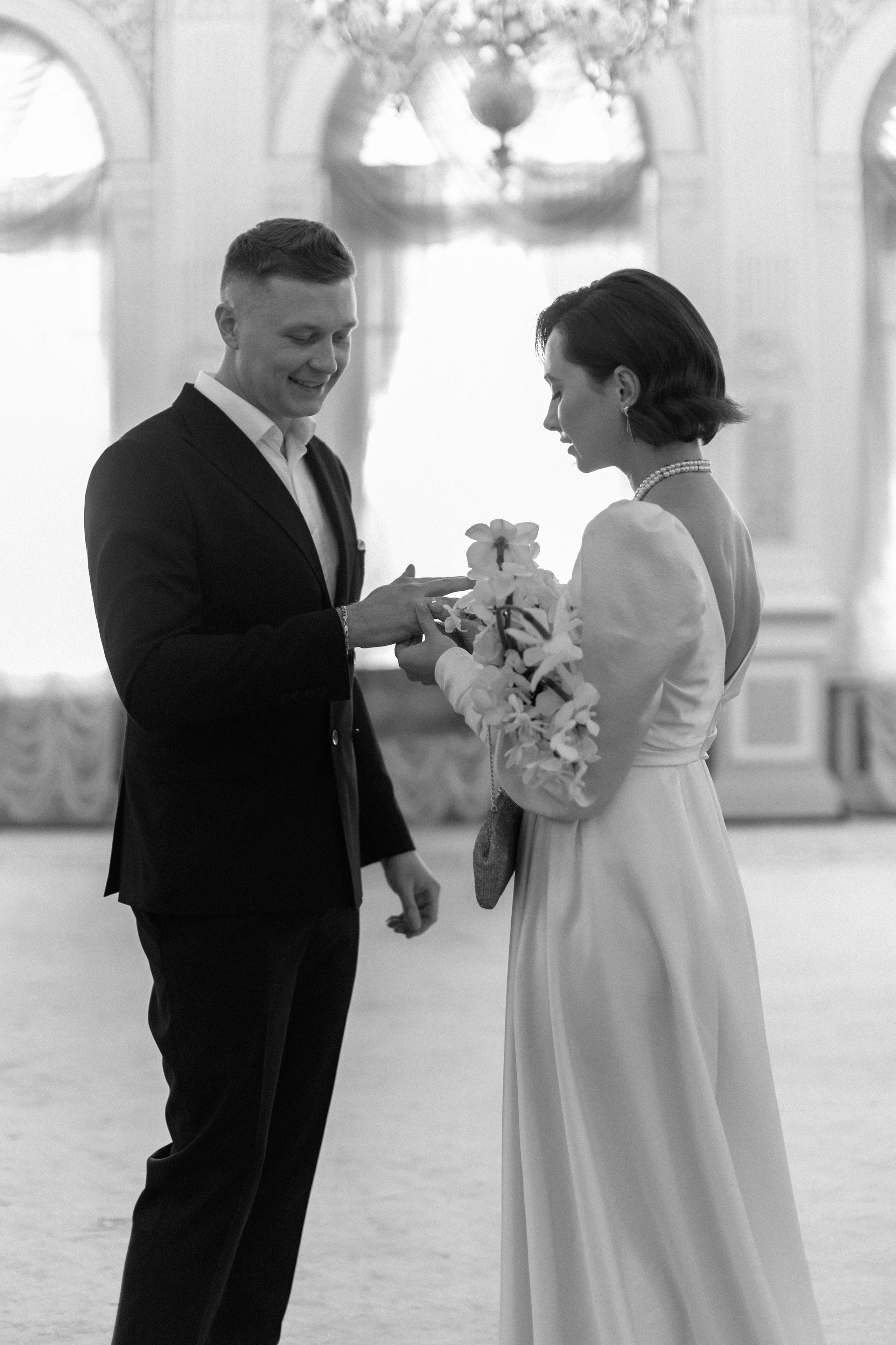 Натали & Павел. Свадебный фотограф Екатерина Тимукина