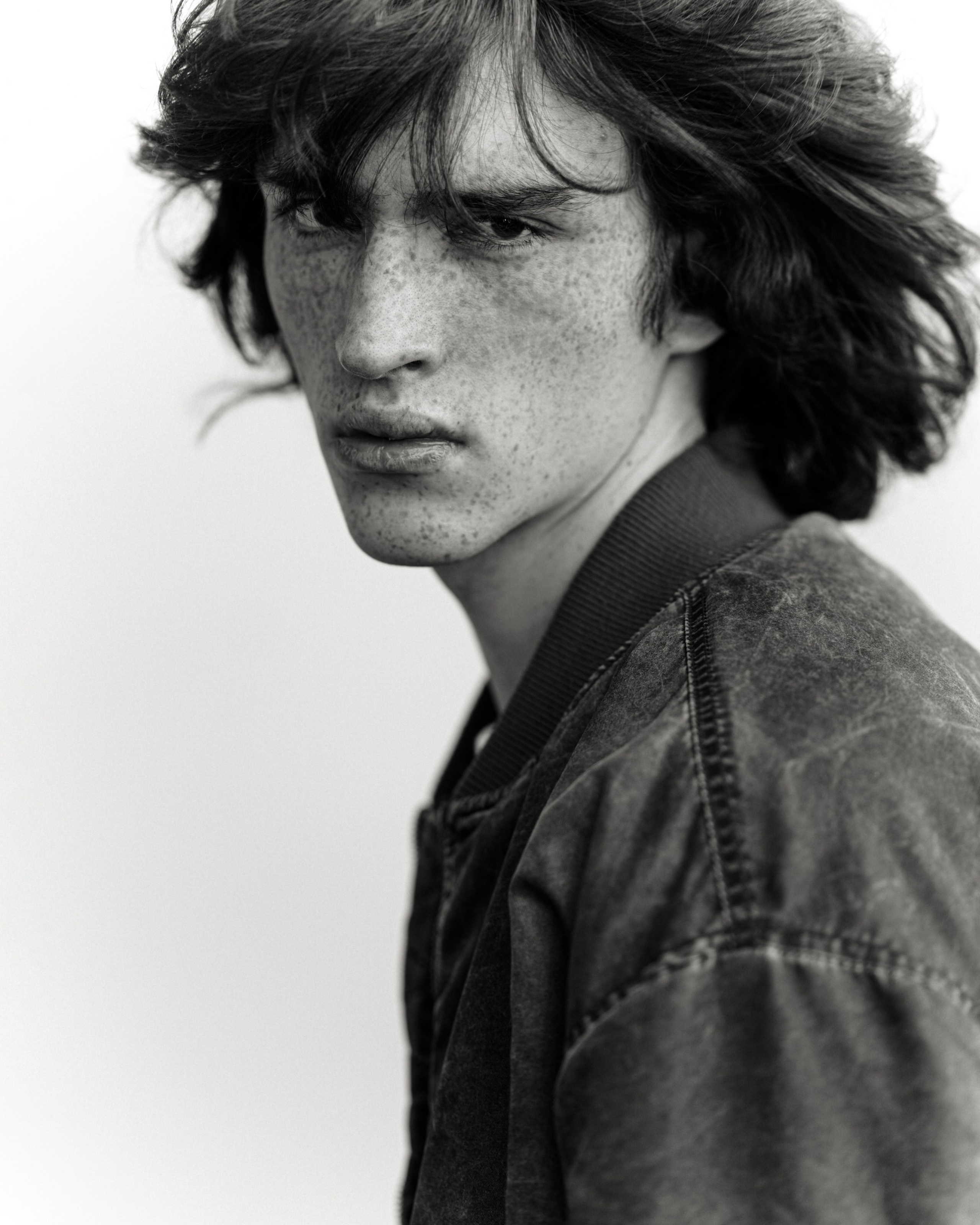 Андрей. Модельные тесты в Москве и Нижнем Новгороде Павел Зайков