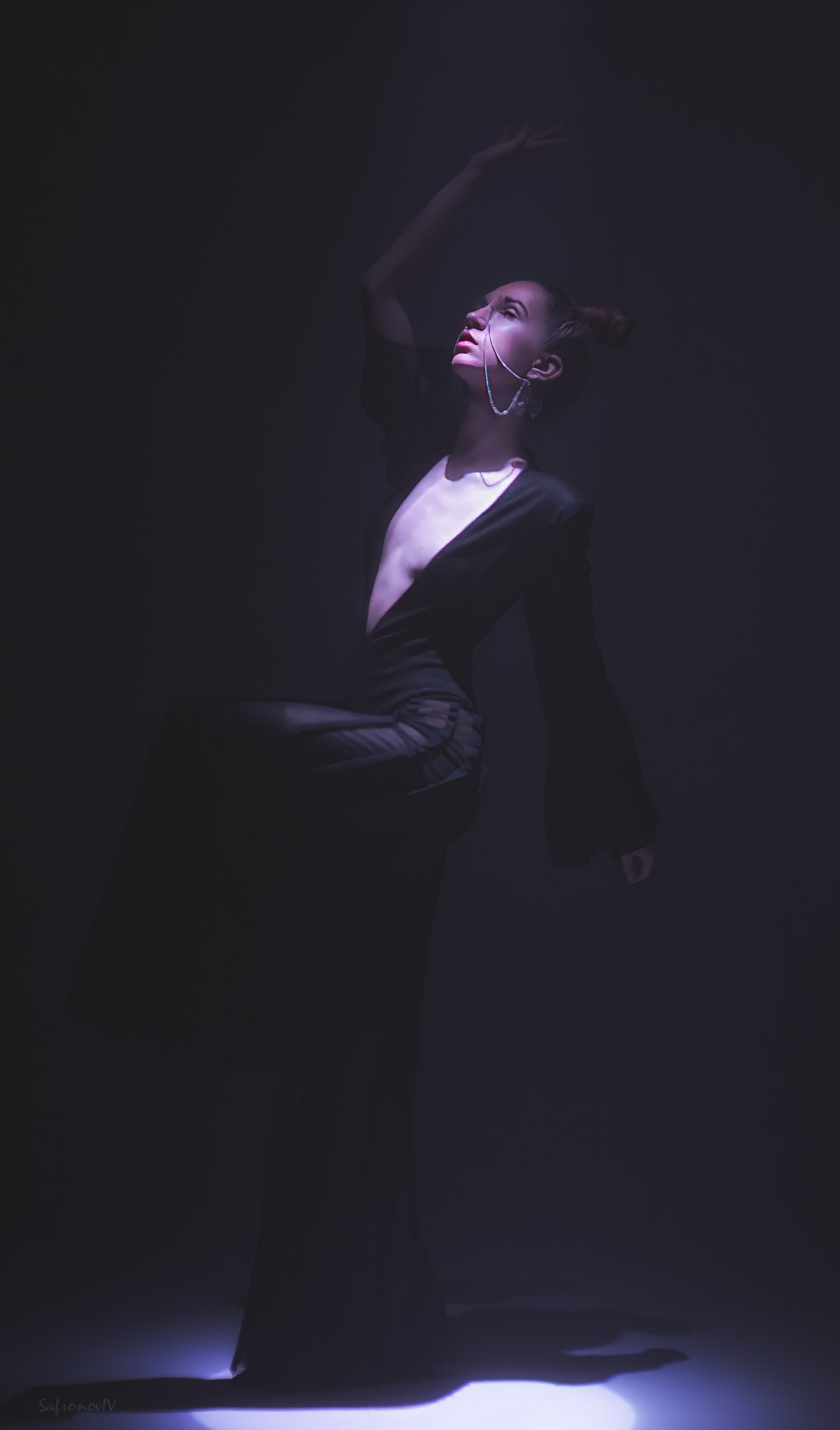 Коллекция Nimf Tairon. Сафронов Иван — портретный фотограф в Москве