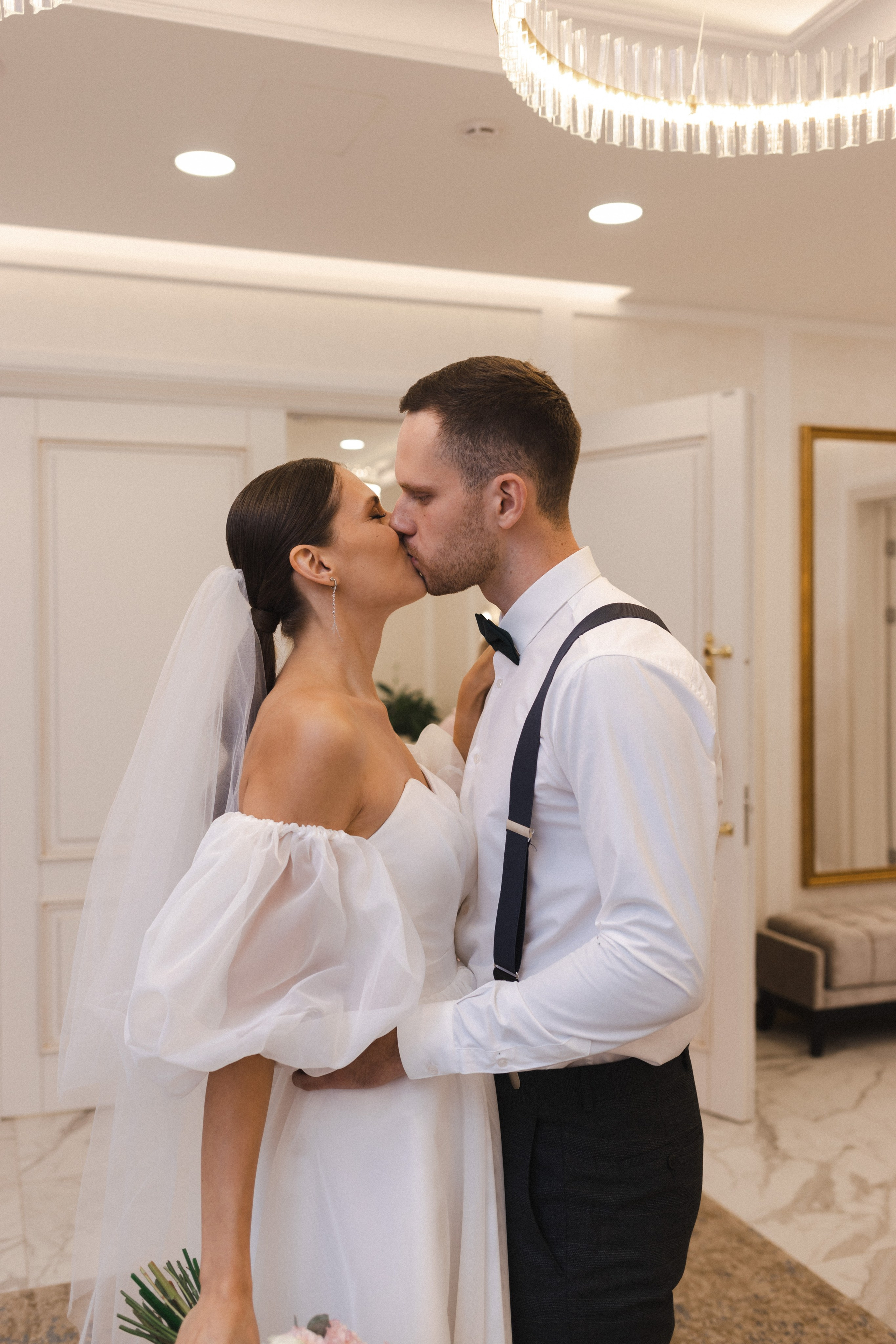 Евгений и Мария. Семейный фотограф в Москве