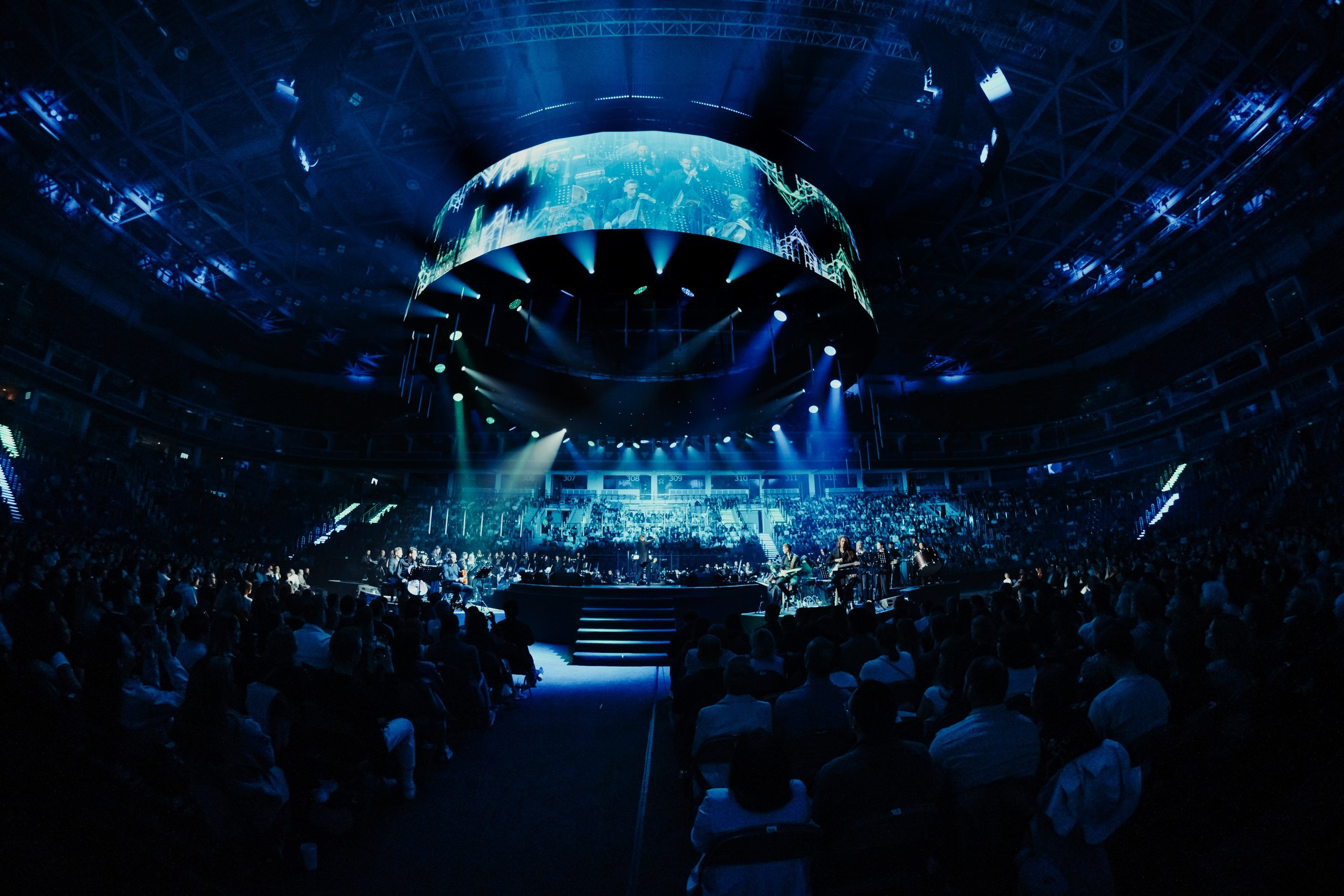 Cinema Medley 3| Imperial orchestra. Концертный фотограф в Санкт-Петербурге