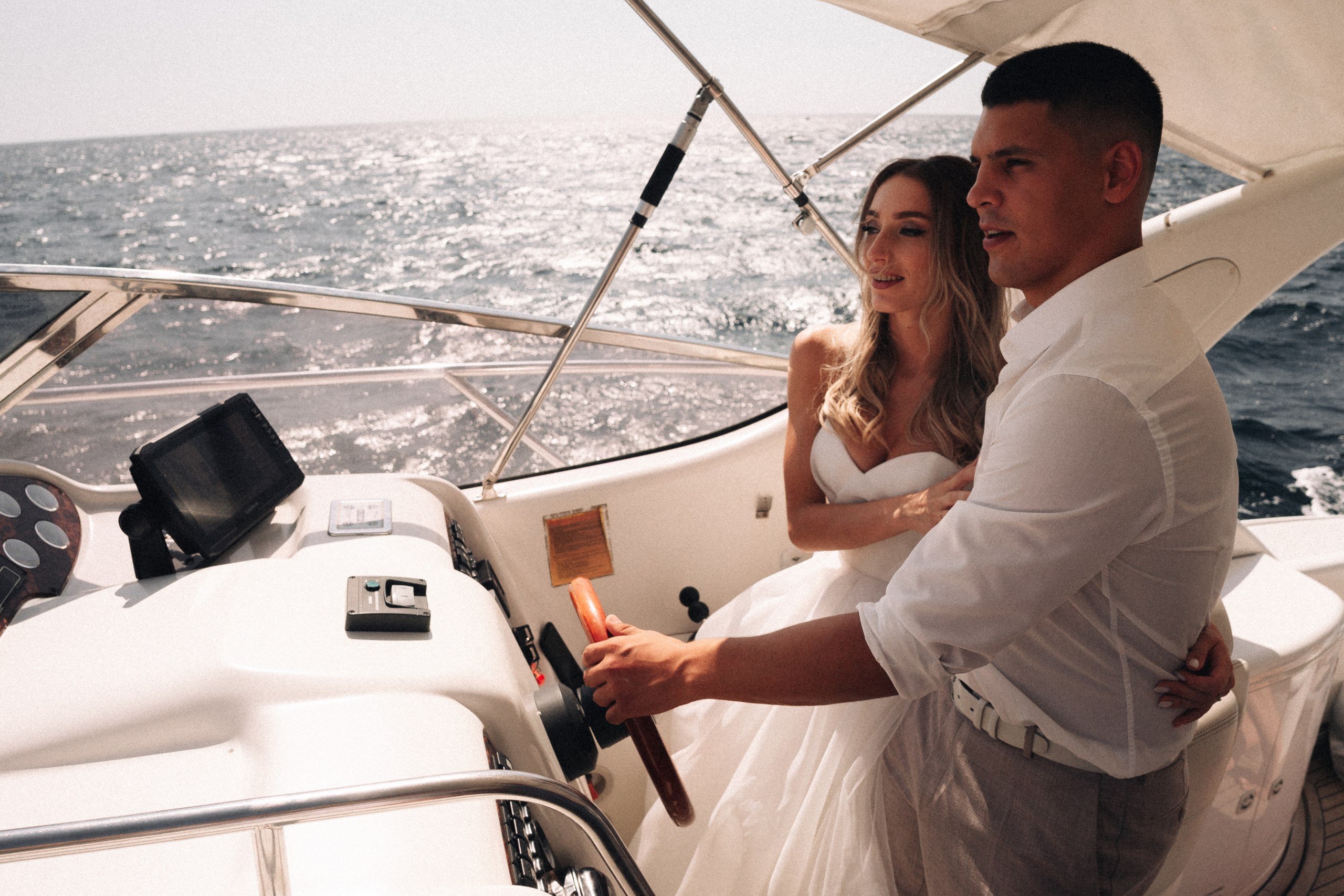 Вика и Костя. Фотограф Павел Беляев