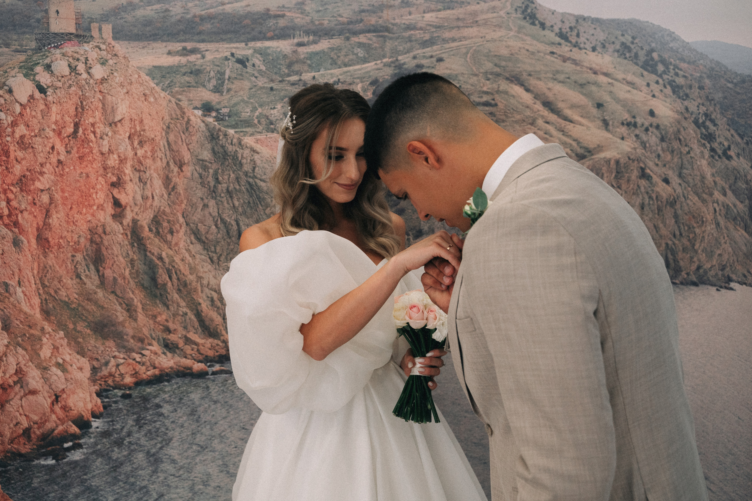 Вика и Костя. Фотограф Павел Беляев