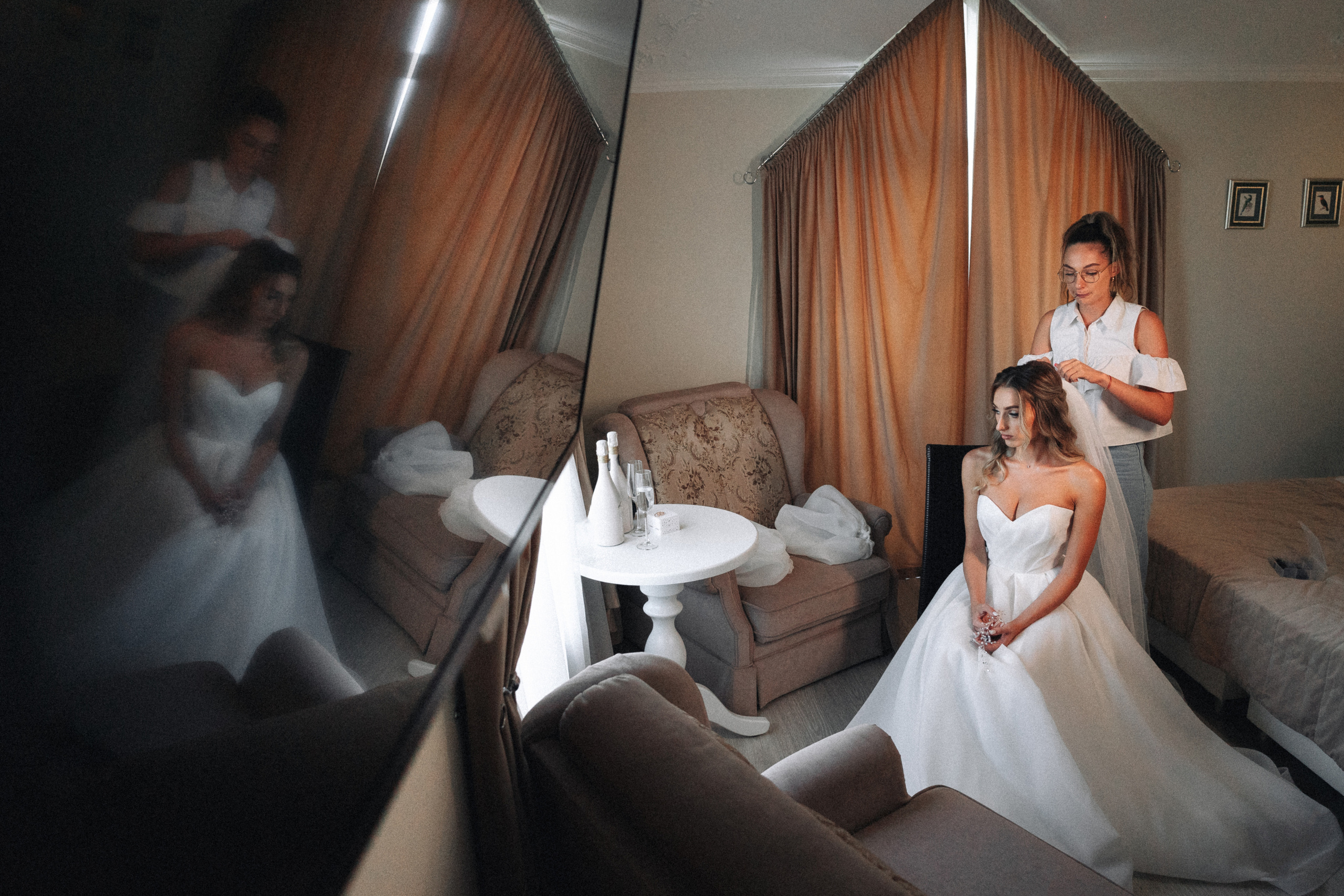 Вика и Костя. Фотограф Павел Беляев